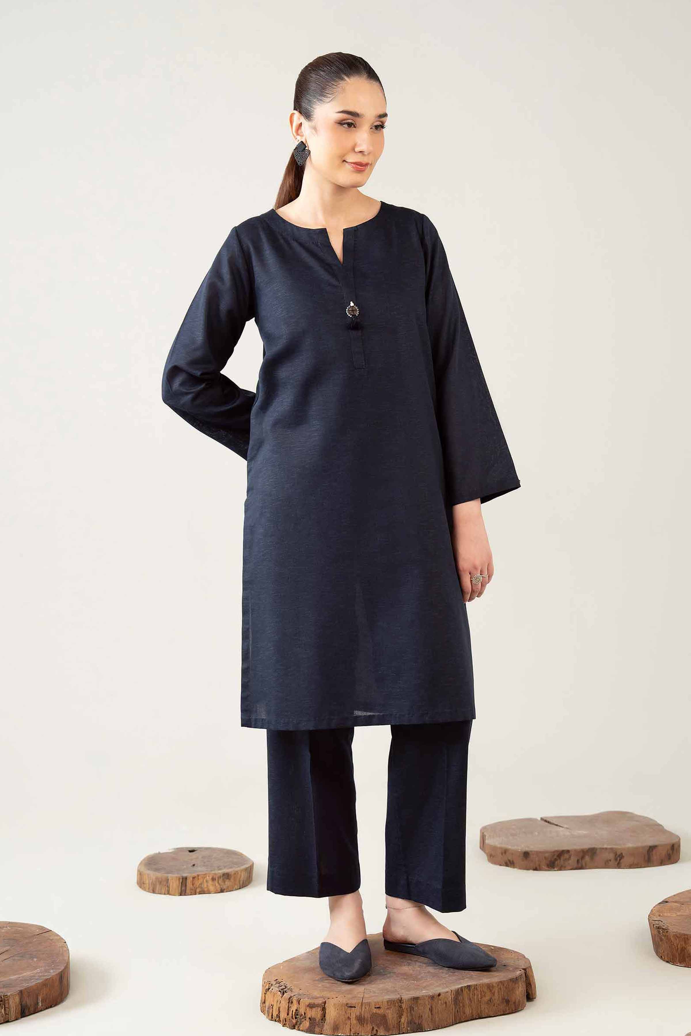 1 Piece - Dyed Loose Fabric - 42503957 for Women - Freedom To Buy Collection | Nishat | Shop Online