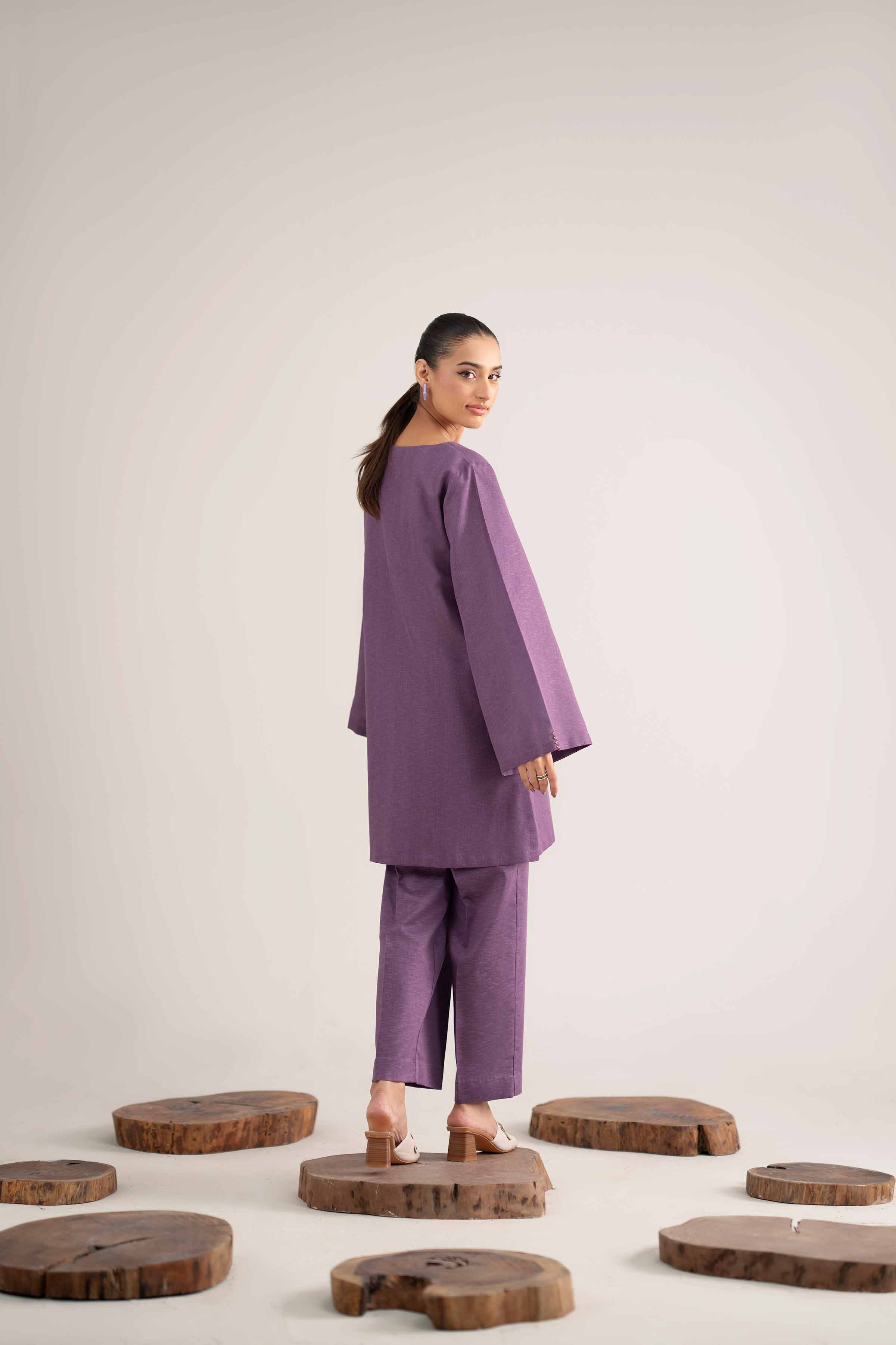 1 Piece - Dyed Loose Fabric - 42503958 for Women - Freedom To Buy Collection | Nishat | Shop Online