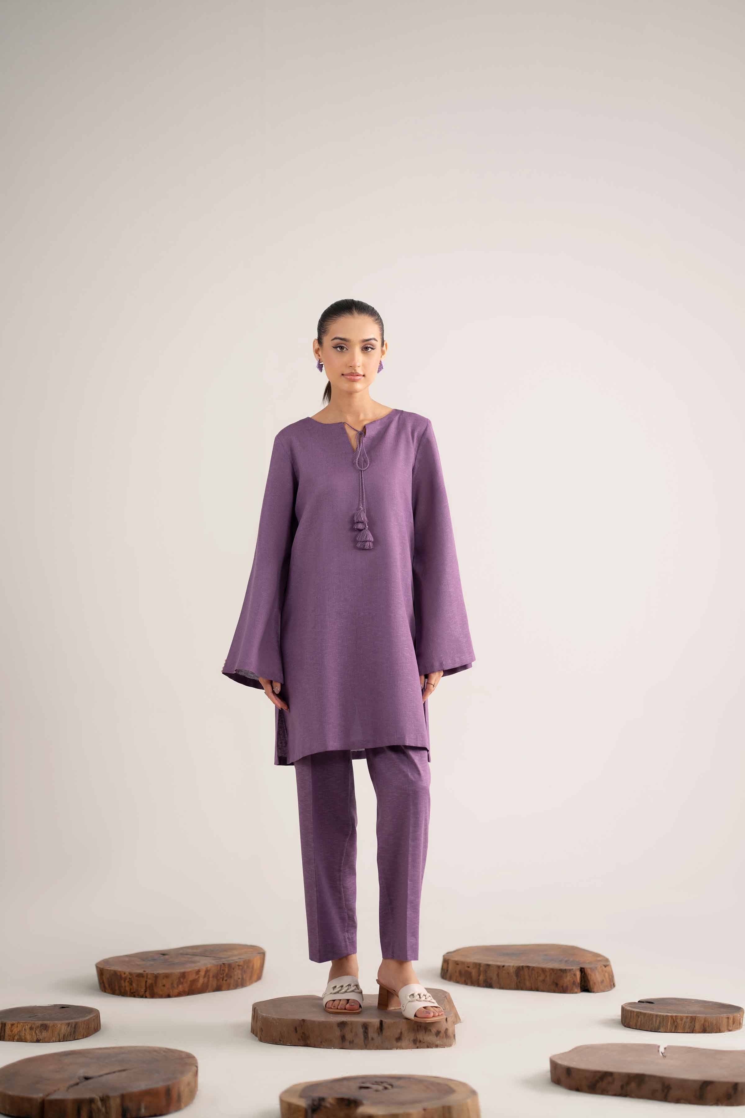 1 Piece - Dyed Loose Fabric - 42503958 for Women - Freedom To Buy Collection | Nishat | Shop Online