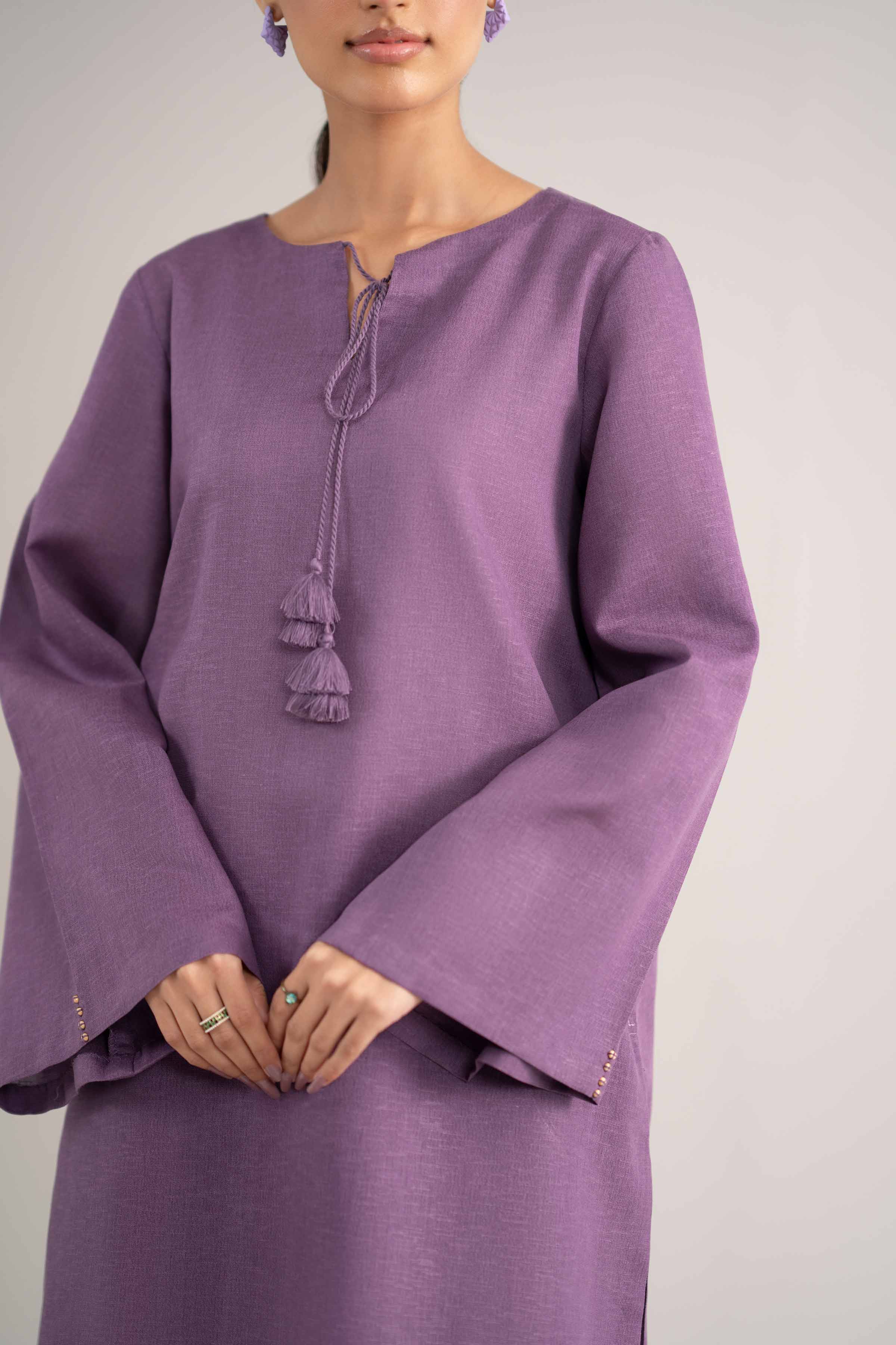 1 Piece - Dyed Loose Fabric - 42503958 for Women - Freedom To Buy Collection | Nishat | Shop Online