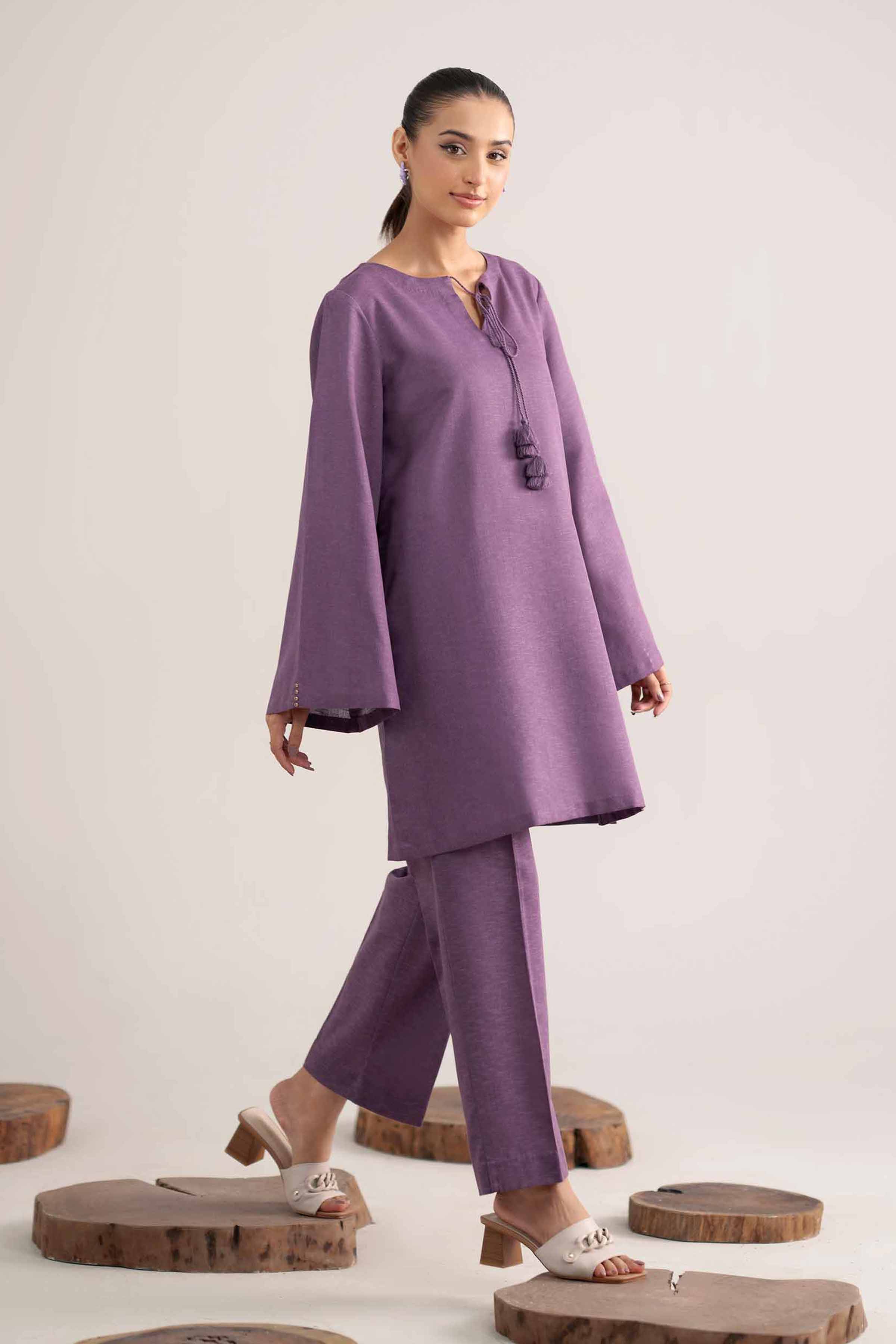 1 Piece - Dyed Loose Fabric - 42503958 for Women - Freedom To Buy Collection | Nishat | Shop Online