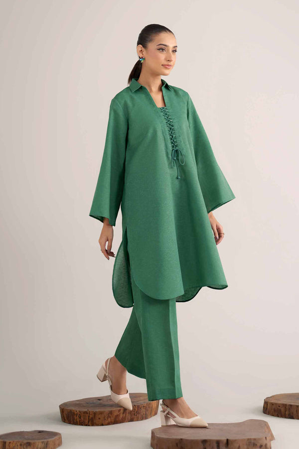 1 Piece - Dyed Loose Fabric - 42503959 for Women - Freedom To Buy Collection | Nishat | Shop Online