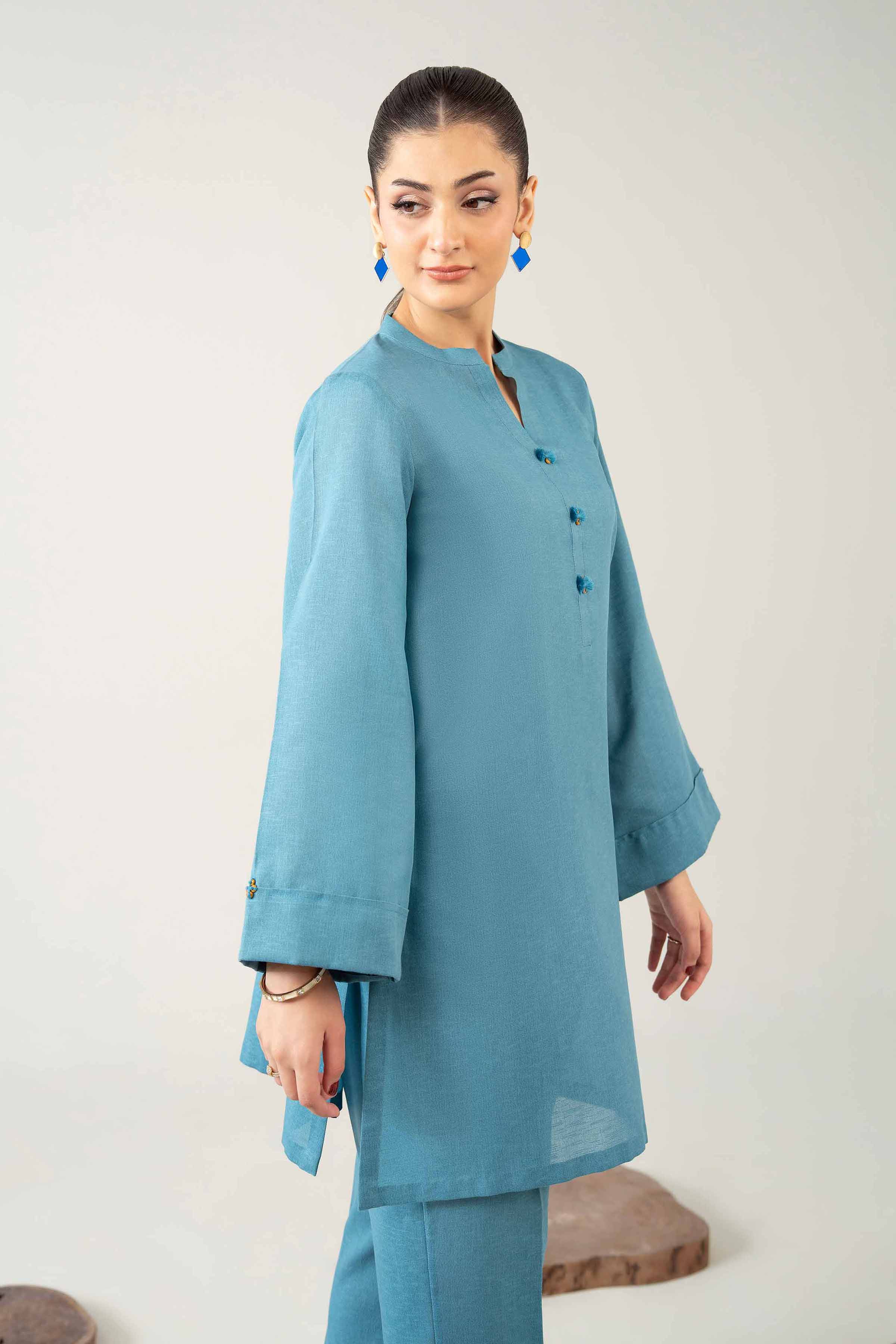 1 Piece - Dyed Loose Fabric - 42503960 for Women - Freedom To Buy Collection | Nishat | Shop Online