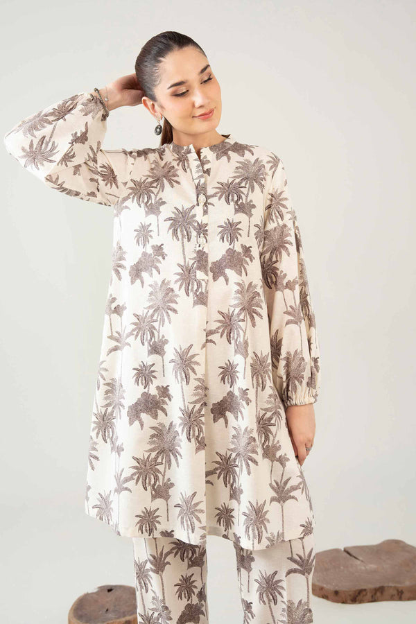 1 Piece - Digital Printed Loose Fabric - 42503964 for Women - Freedom To Buy Collection | Nishat | Shop Online