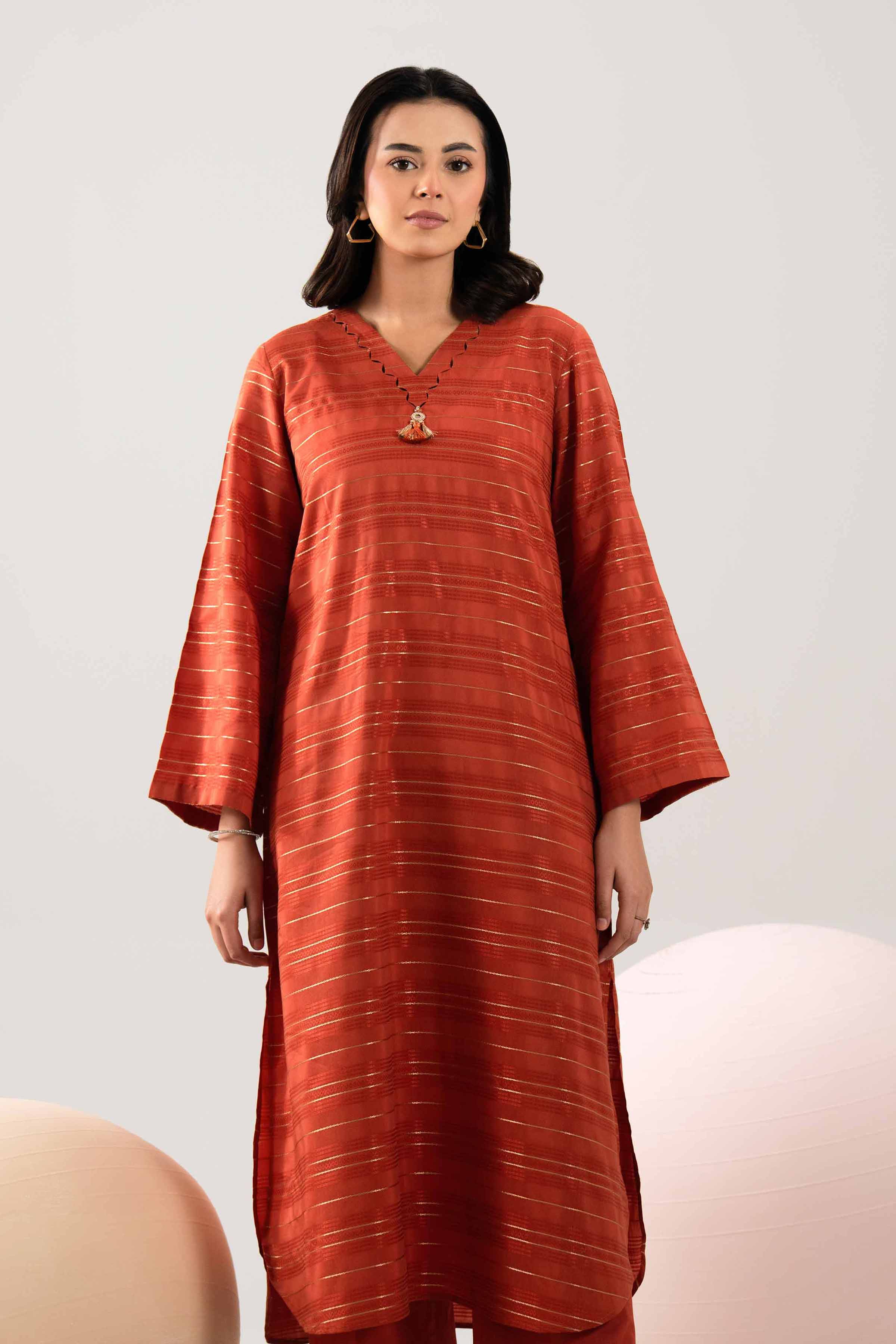 1 Piece - Dyed Loose Fabric - 42503995 for Women - Freedom To Buy Collection | Nishat | Shop Online