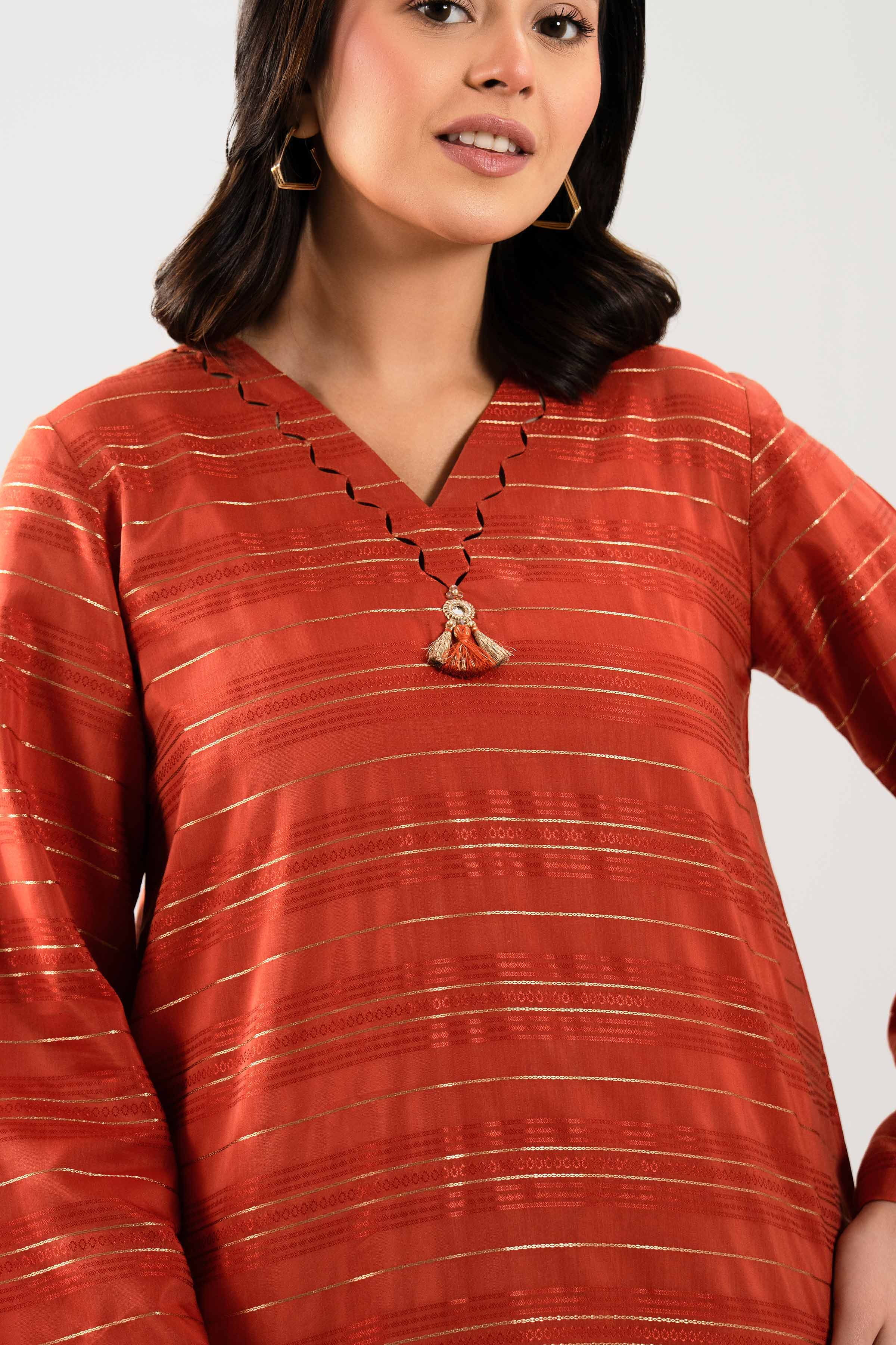 1 Piece - Dyed Loose Fabric - 42503995 for Women - Freedom To Buy Collection | Nishat | Shop Online