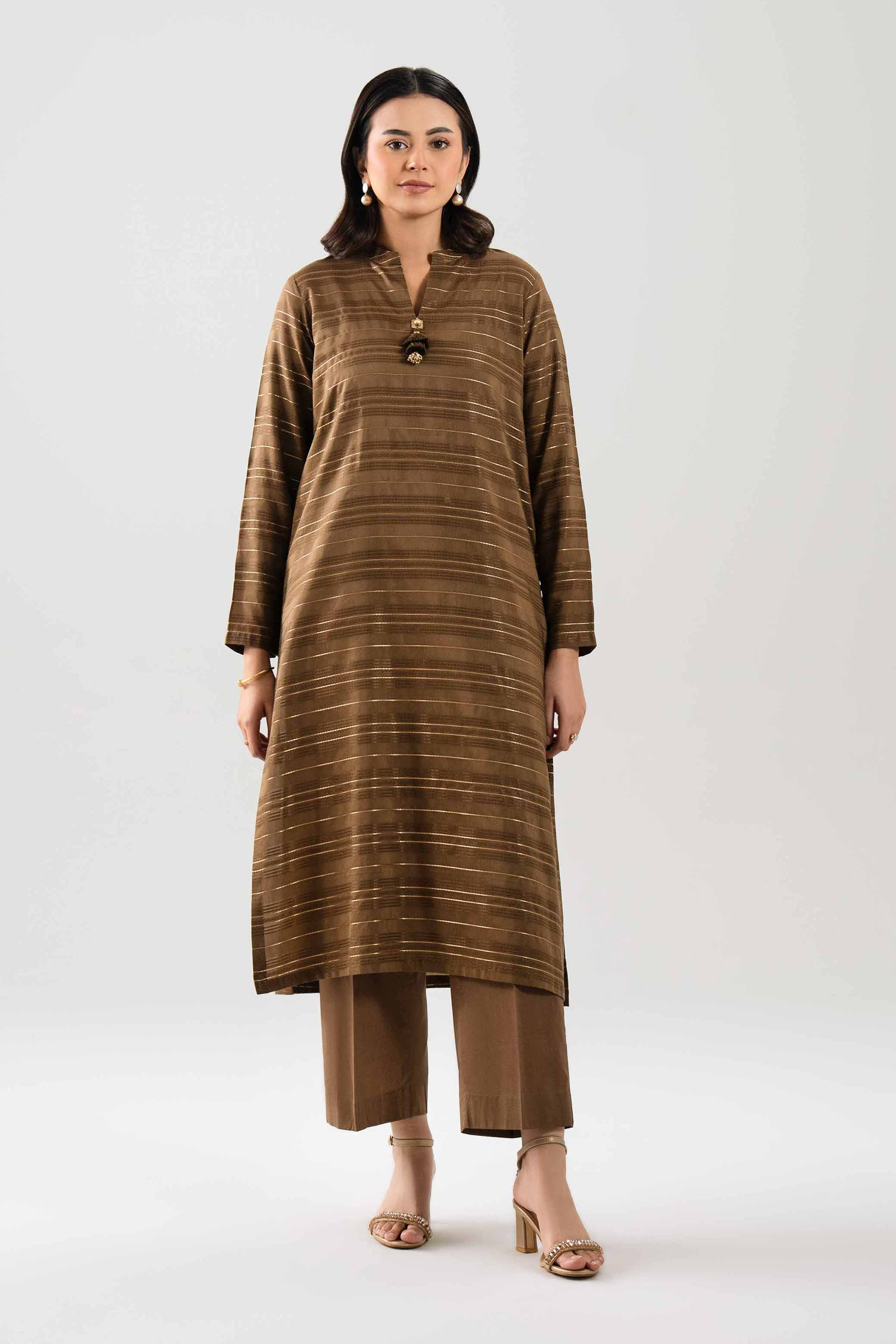 1 Piece - Dyed Loose Fabric - 42503998 for Women - Freedom To Buy Collection | Nishat | Shop Online