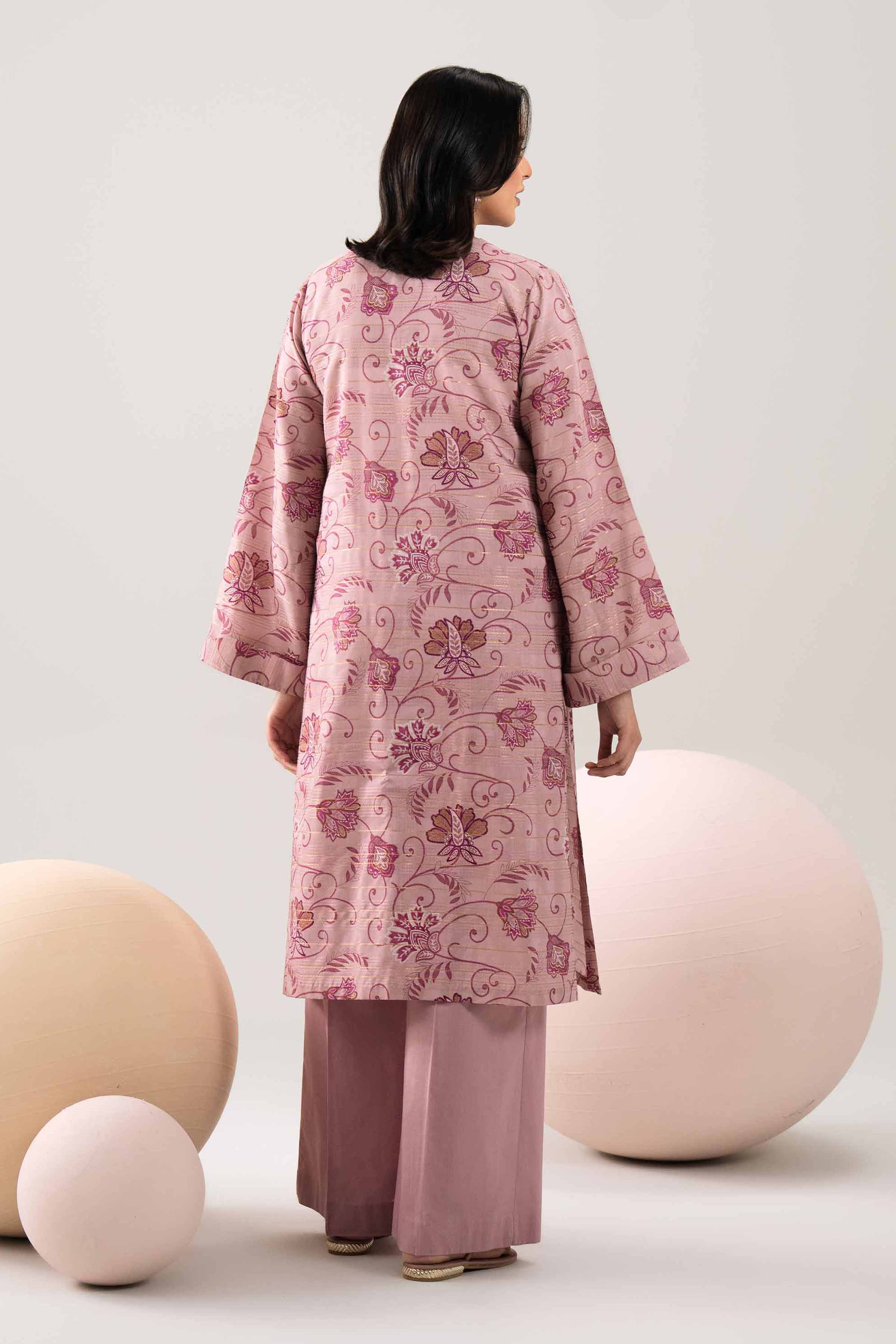 1 Piece - Printed Loose Fabric - 42504001 for Women - Freedom To Buy Collection | Nishat | Shop Online