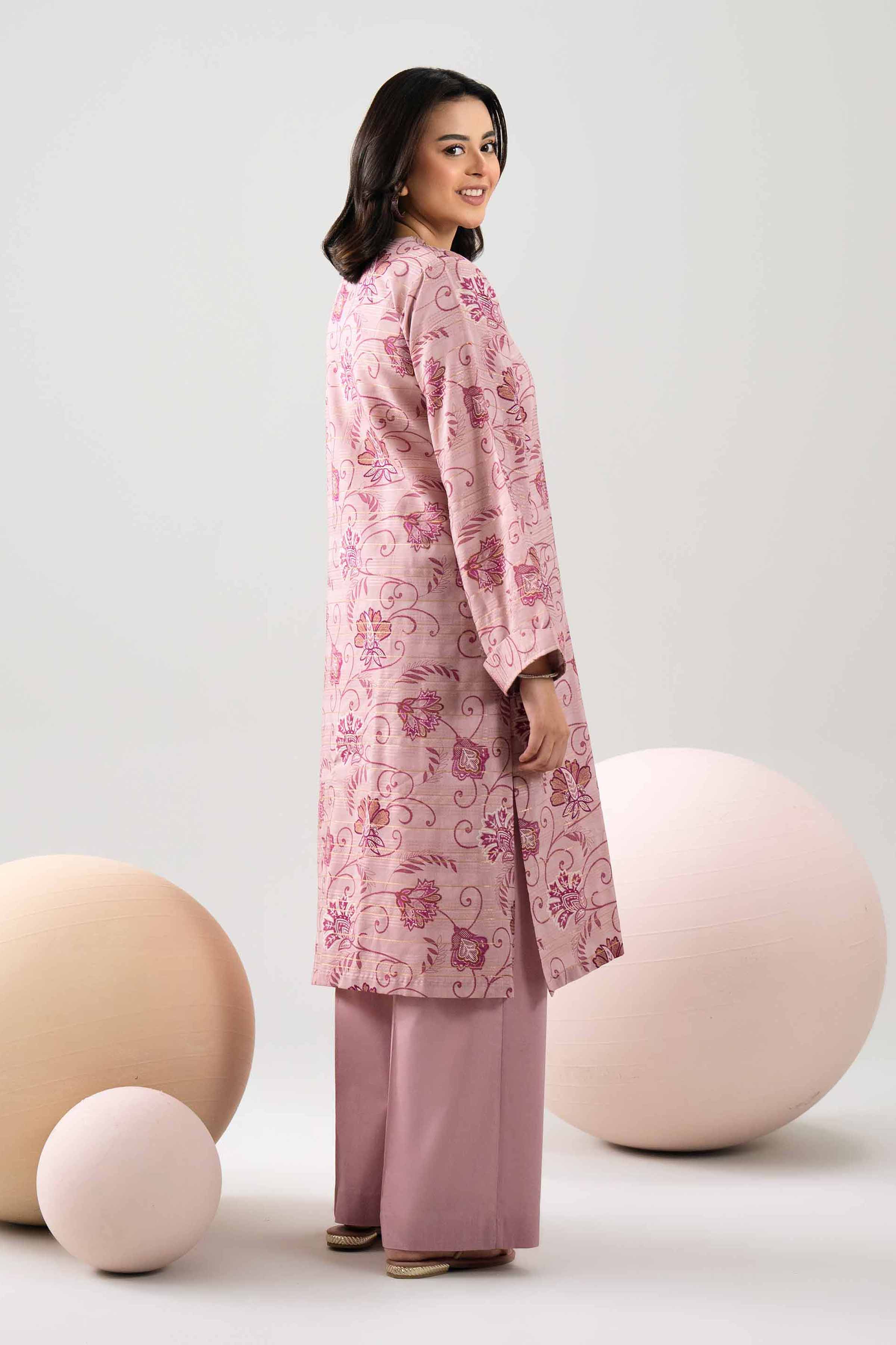 1 Piece - Printed Loose Fabric - 42504001 for Women - Freedom To Buy Collection | Nishat | Shop Online