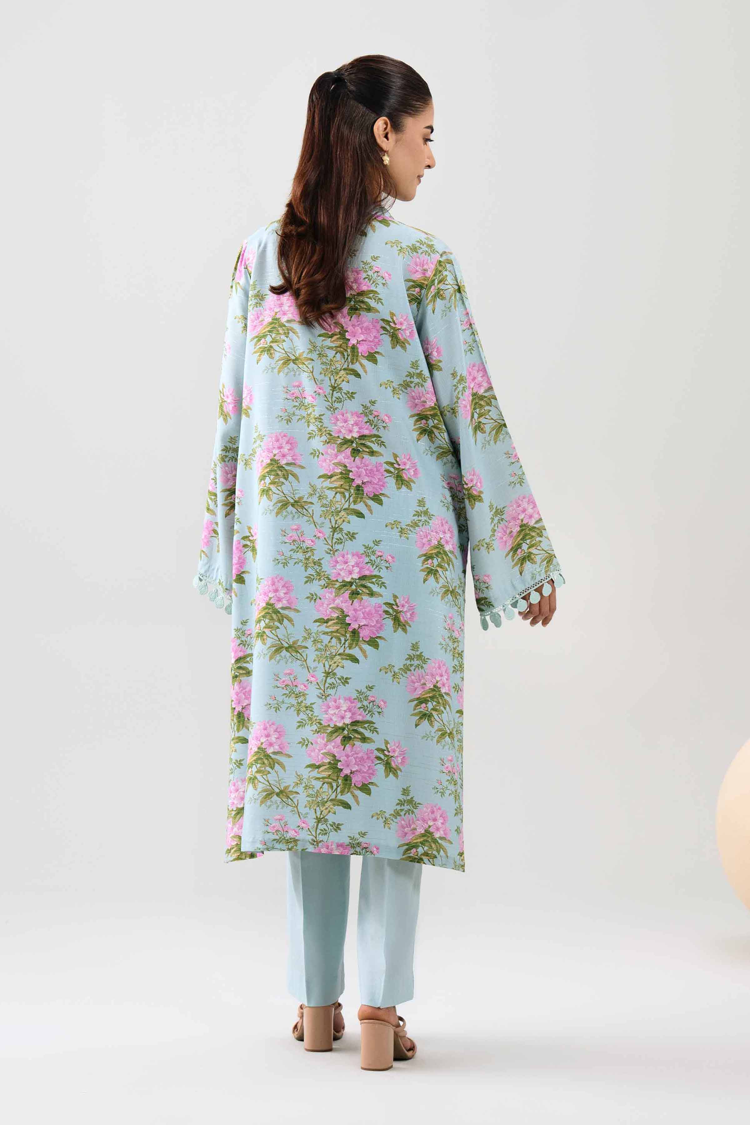 1 Piece - Printed Loose Fabric - 42504004 for Women - Freedom To Buy Collection | Nishat | Shop Online