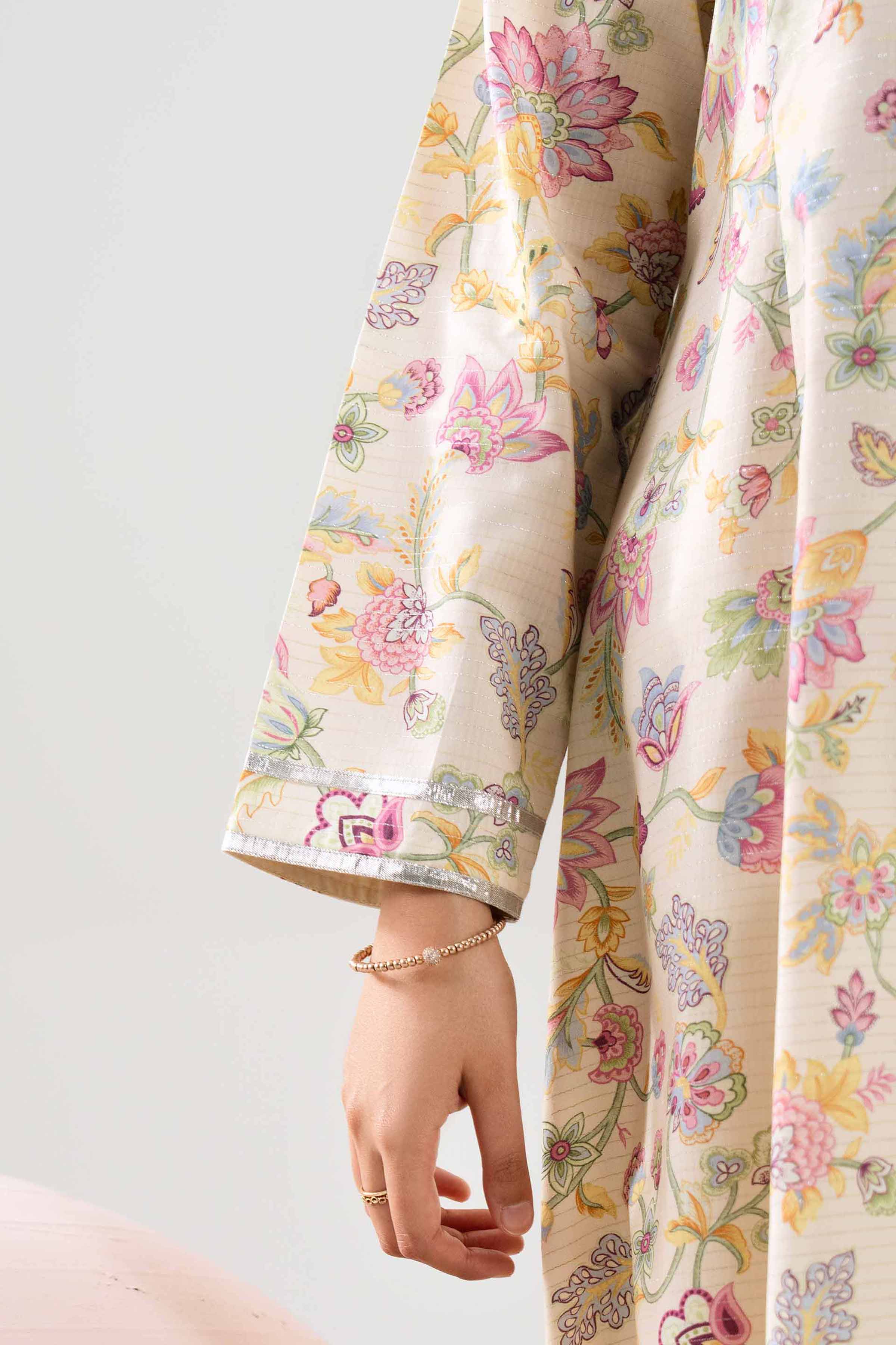 1 Piece - Printed Loose Fabric - 42504006