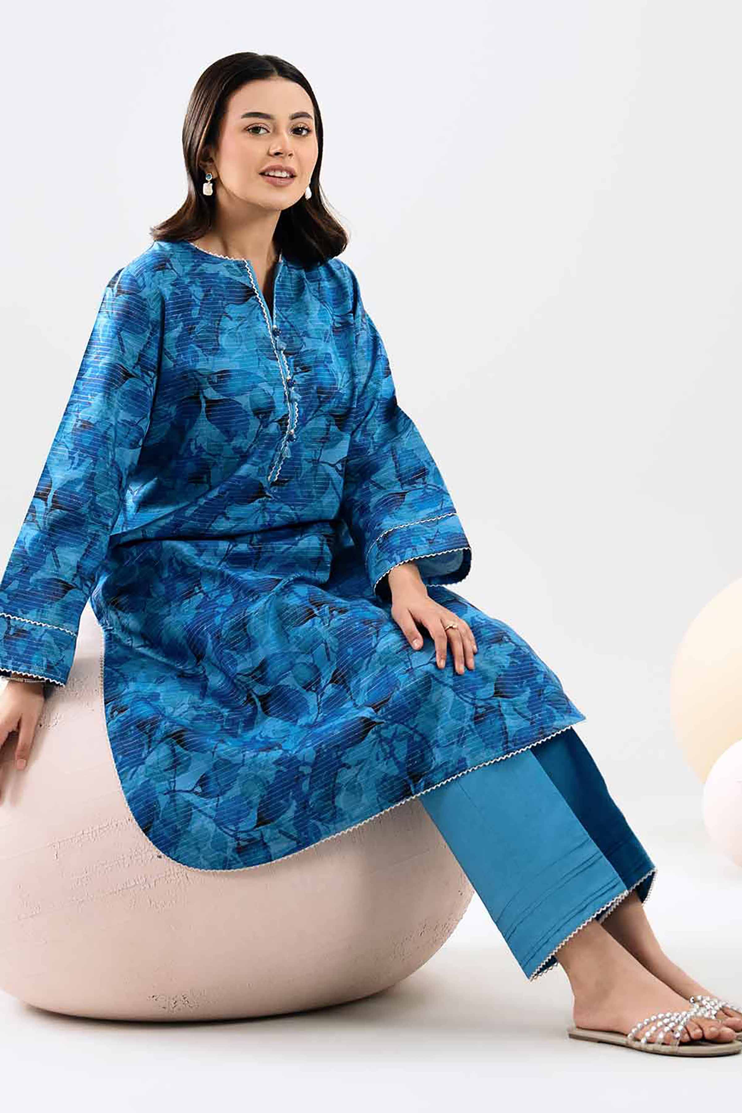 1 Piece - Printed Loose Fabric - 42504007