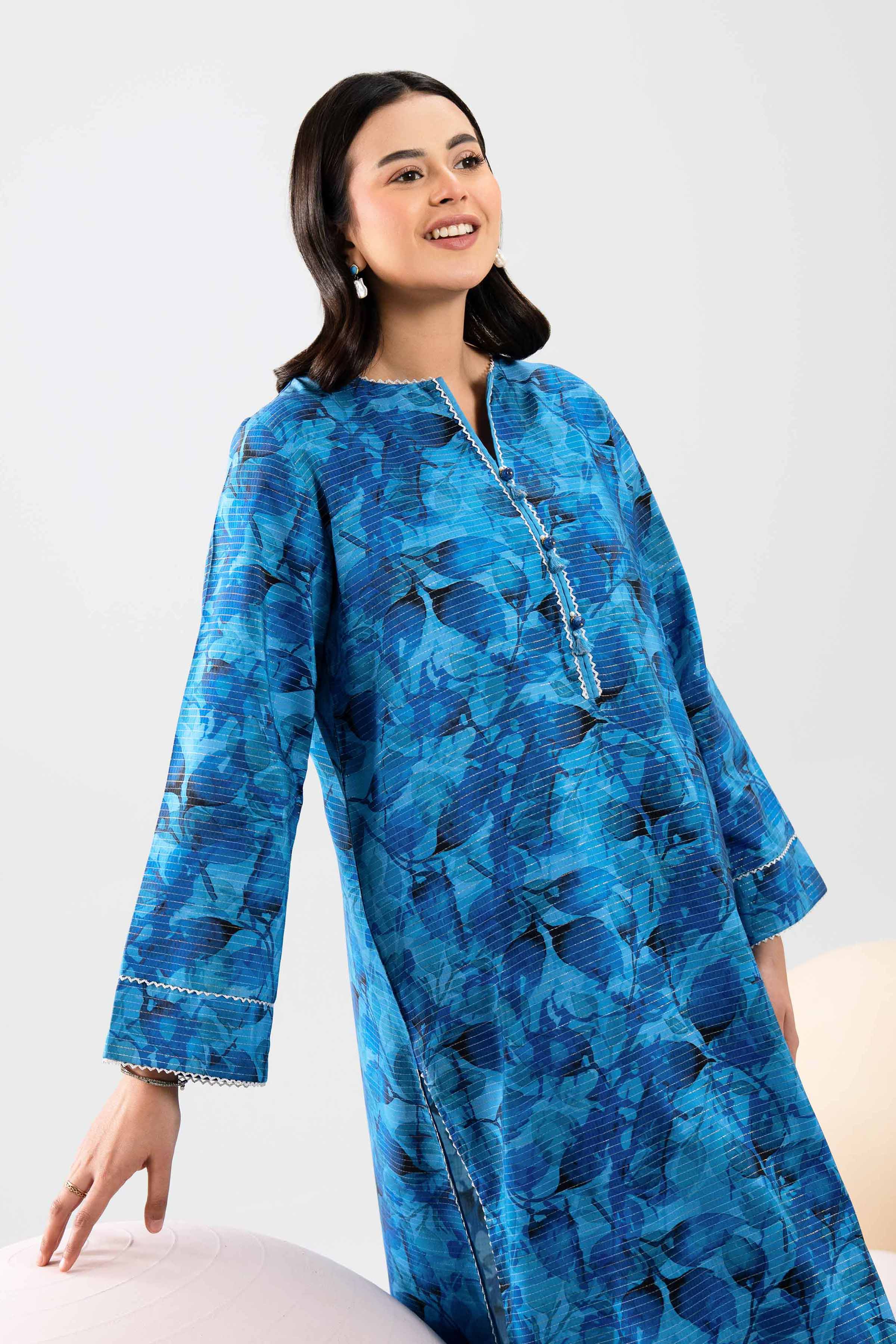 1 Piece - Printed Loose Fabric - 42504007