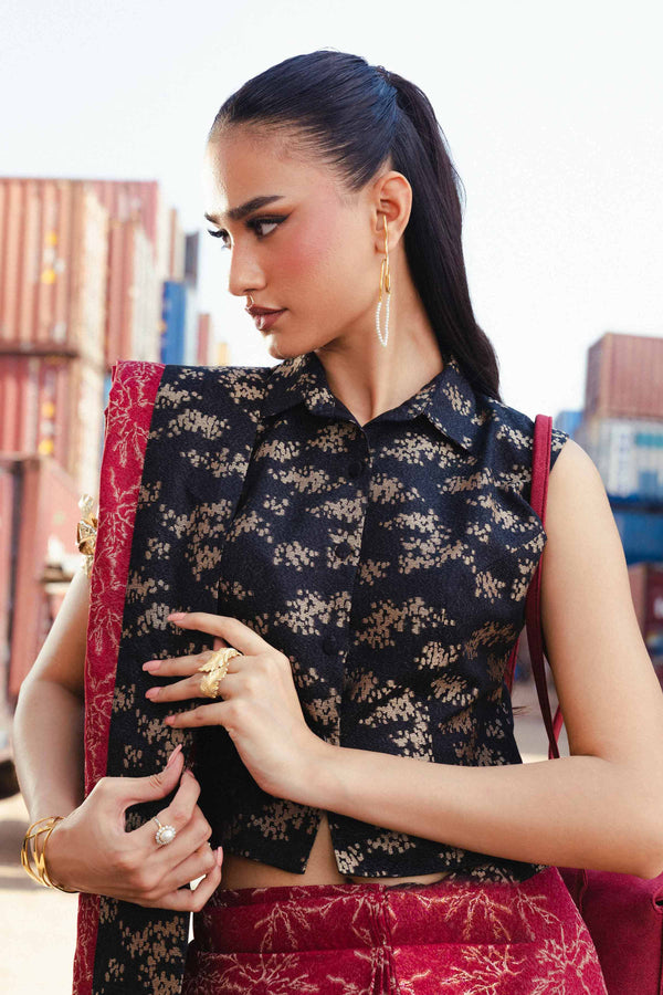 1 Piece - Dyed Loose Fabric - 42504012