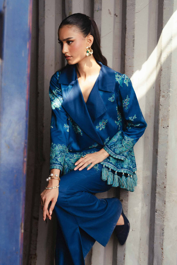 3 Piece - Printed Loose Fabric - 42504063