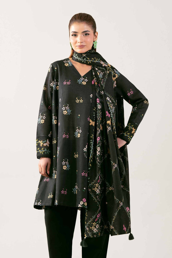 3 Piece - Printed Loose Fabric - 42504092