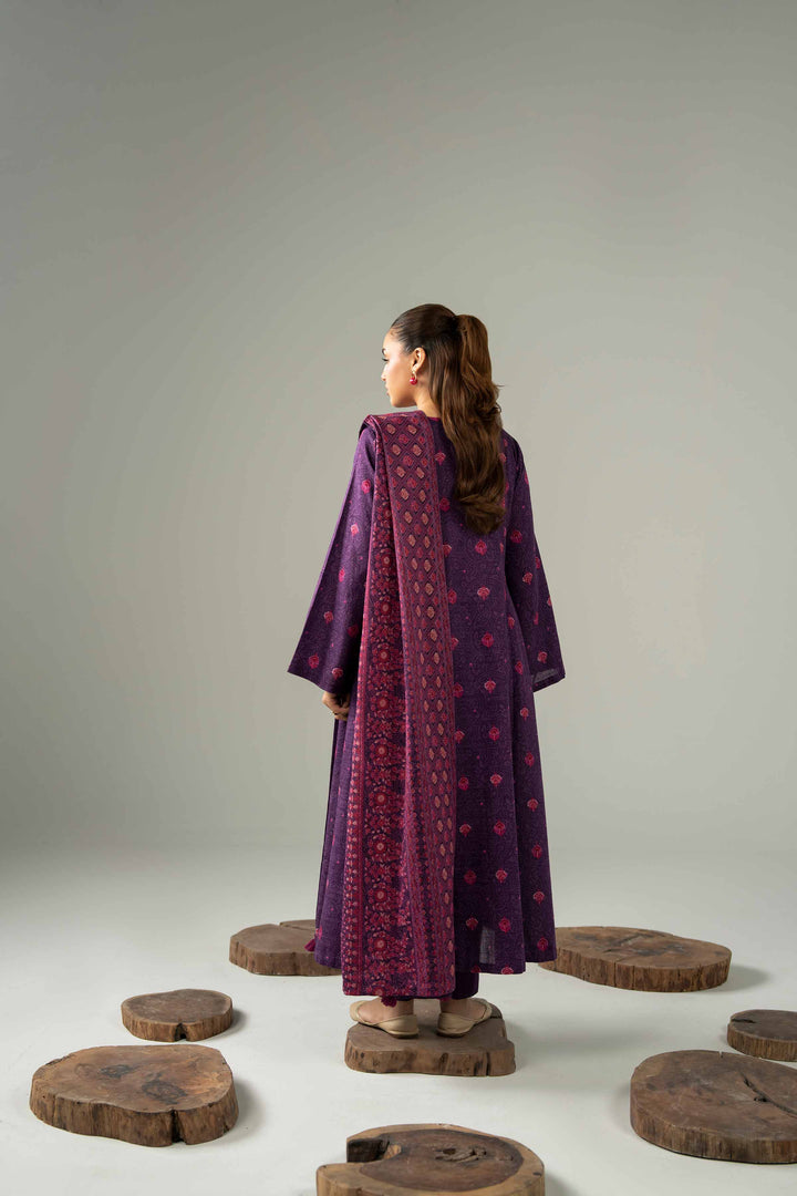 3 Piece - Printed Loose Fabric - 42504094 for Women - Freedom To Buy Collection | Nishat | Shop Online