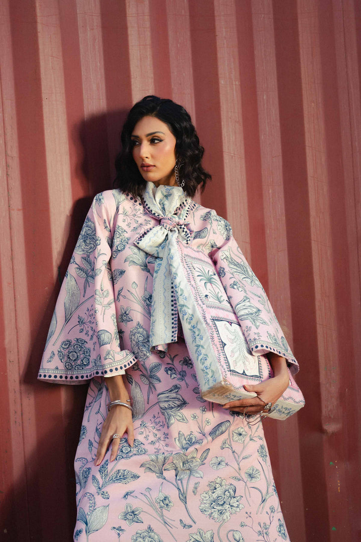 3 Piece - Printed Loose Fabric - 42504109 for Women - Freedom To Buy Collection | Nishat | Shop Online