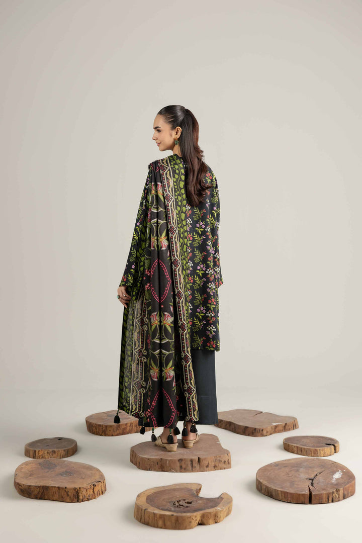 3 Piece - Printed Loose Fabric - 42504126 for Women - Freedom To Buy Collection | Nishat | Shop Online