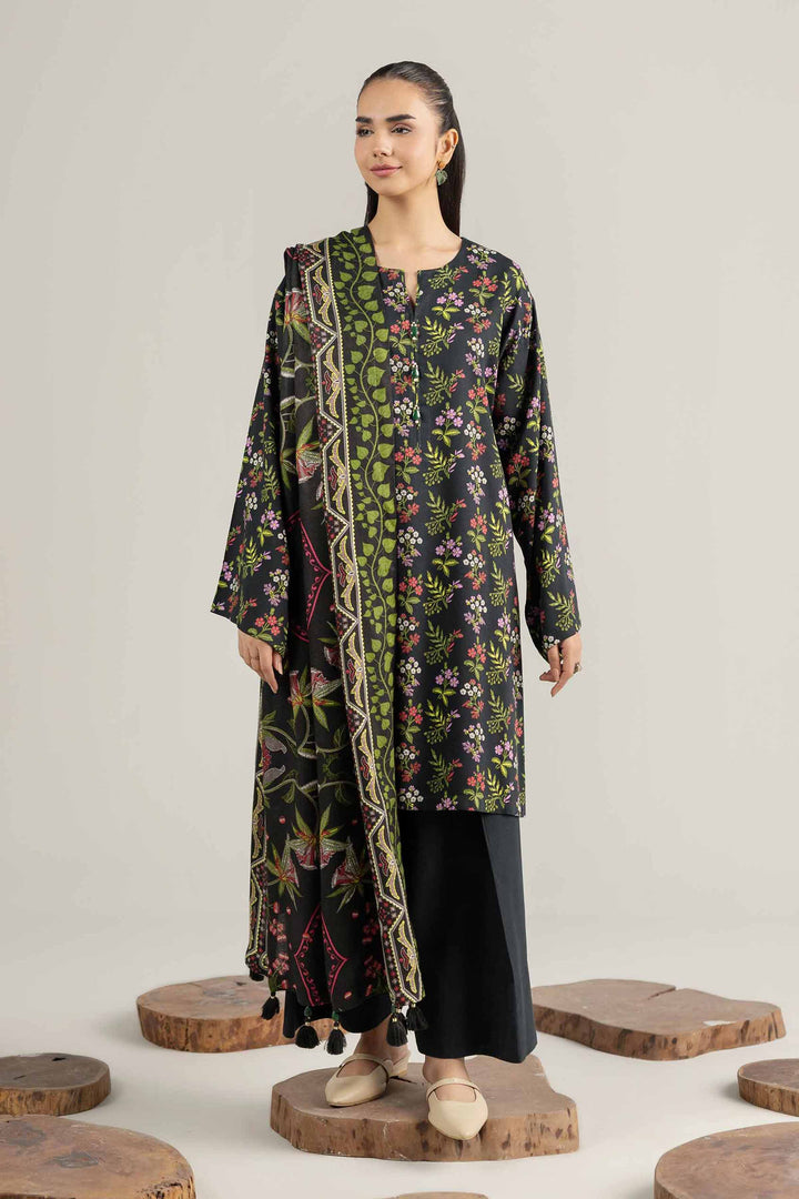 3 Piece - Printed Loose Fabric - 42504126 for Women - Freedom To Buy Collection | Nishat | Shop Online