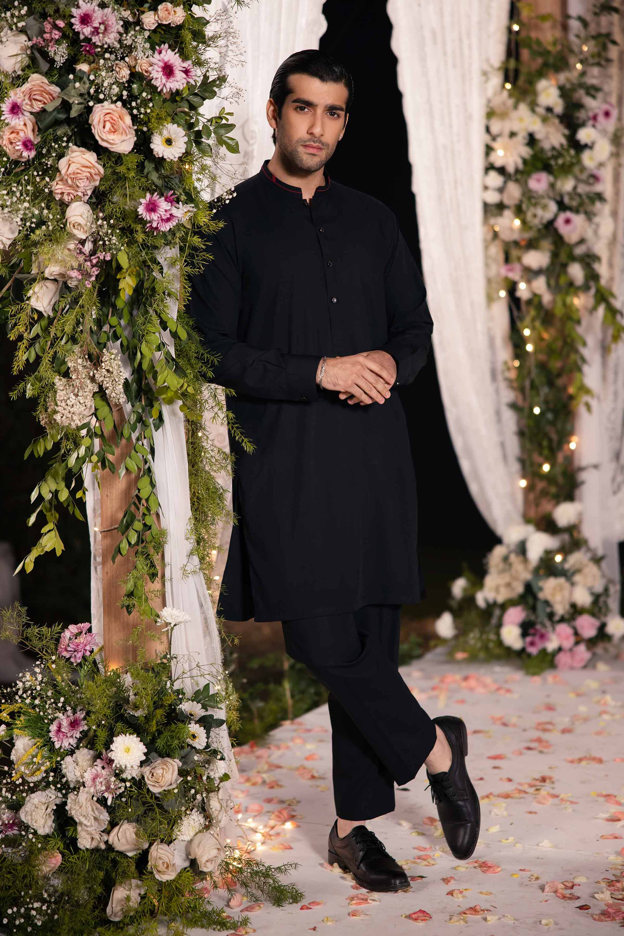 2 Piece - Naqsh Suit With Box - 42508003 for Men - Menswear Collection | Nishat | Shop Online
