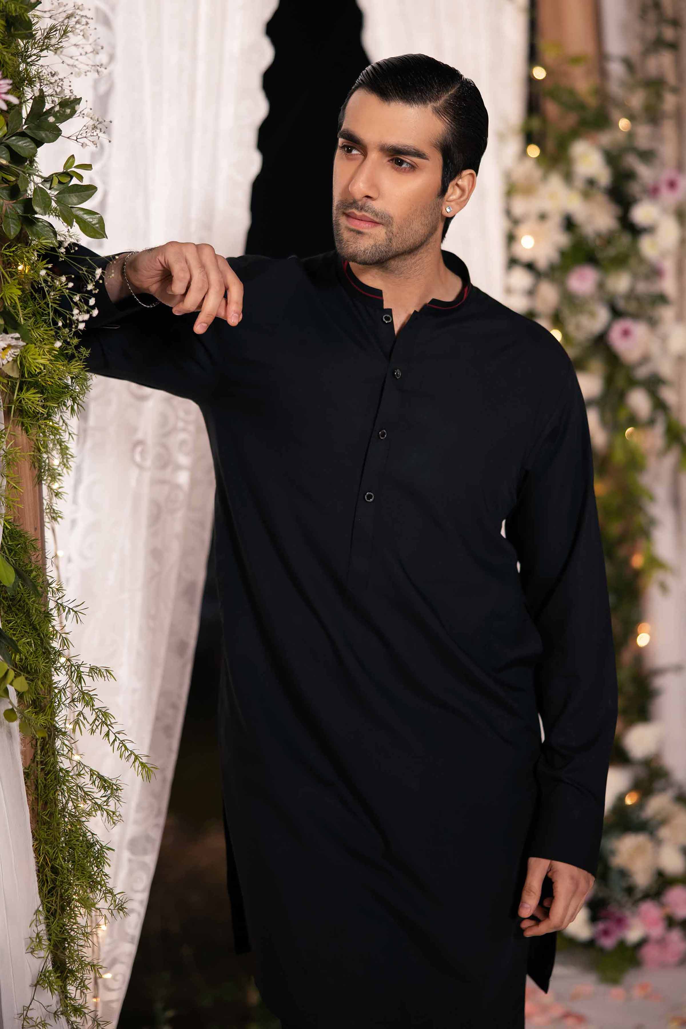 2 Piece - Naqsh Suit With Box - 42508003 for Men - Menswear Collection | Nishat | Shop Online