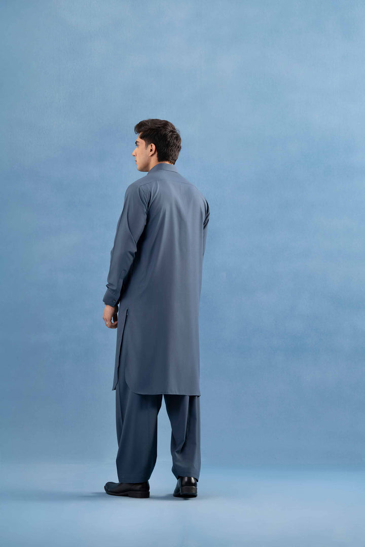 2 Piece - Naqsh Suit With Box - 42508004 for Men - Menswear Collection | Nishat | Shop Online