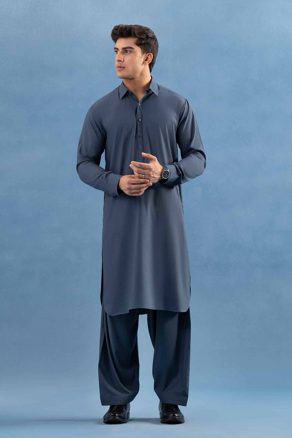 2 Piece - Naqsh Suit With Box - 42508004 for Men - Menswear Collection | Nishat | Shop Online