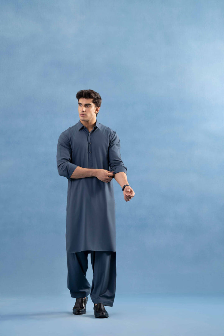 2 Piece - Naqsh Suit With Box - 42508004 for Men - Menswear Collection | Nishat | Shop Online