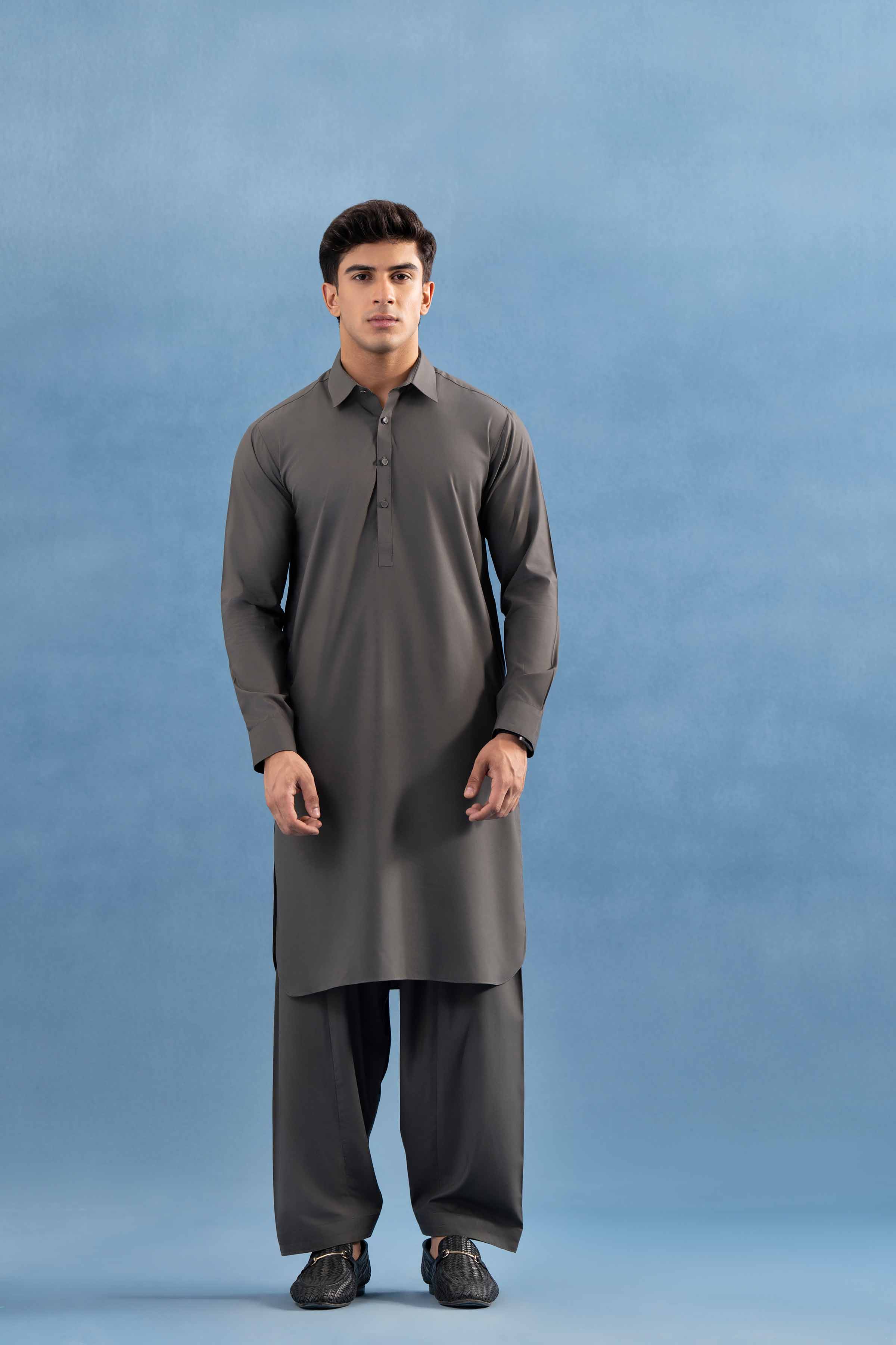 2 Piece - Naqsh Suit With Box - 42508006 for Men - Menswear Collection | Nishat | Shop Online