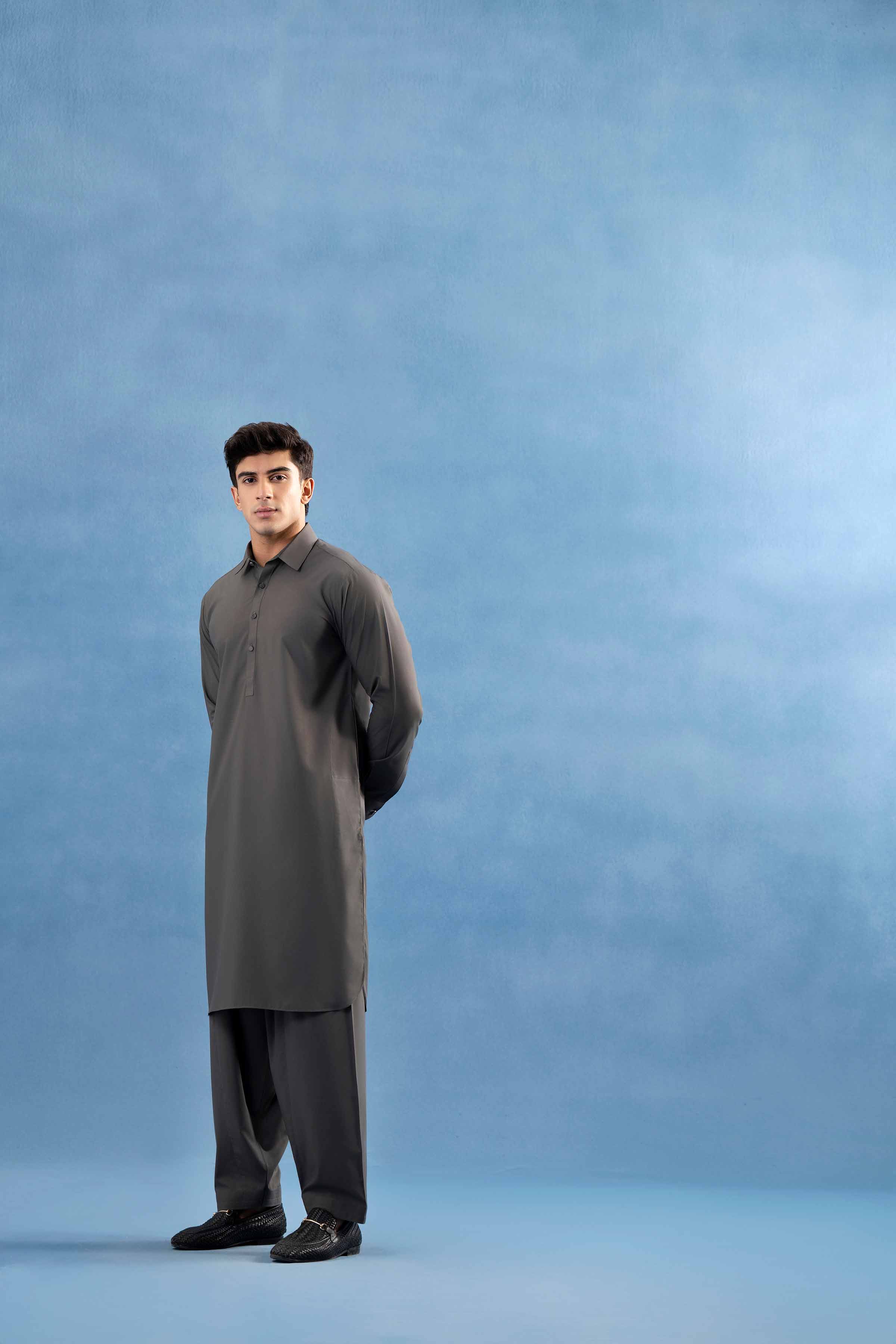 2 Piece - Naqsh Suit With Box - 42508006 for Men - Menswear Collection | Nishat | Shop Online