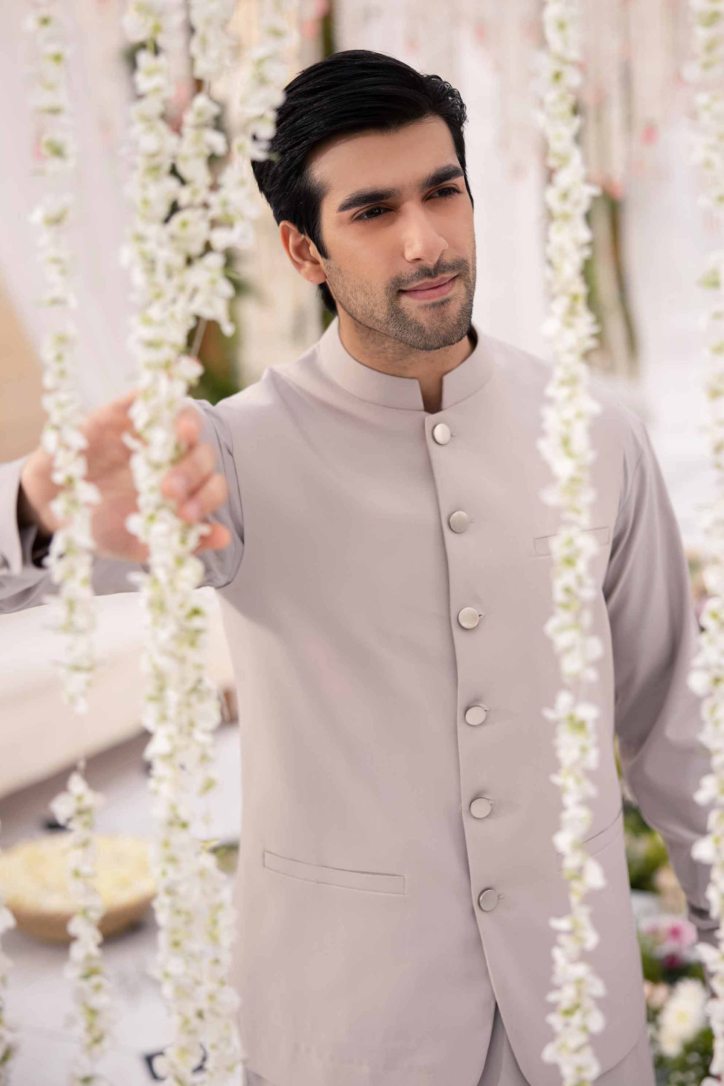 2 Piece - Naqsh Suit With Box - 42508007 for Men - Menswear Collection | Nishat | Shop Online