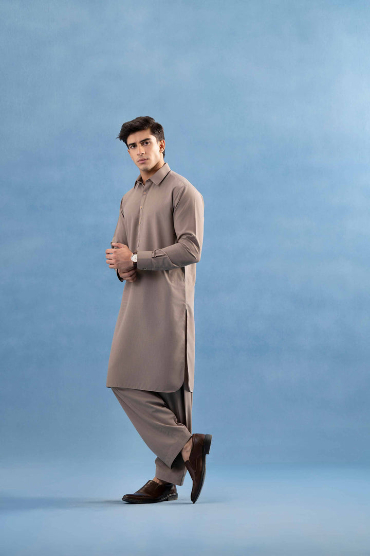 2 Piece - Naqsh Suit With Box - 42508010 for Men - Menswear Collection | Nishat | Shop Online