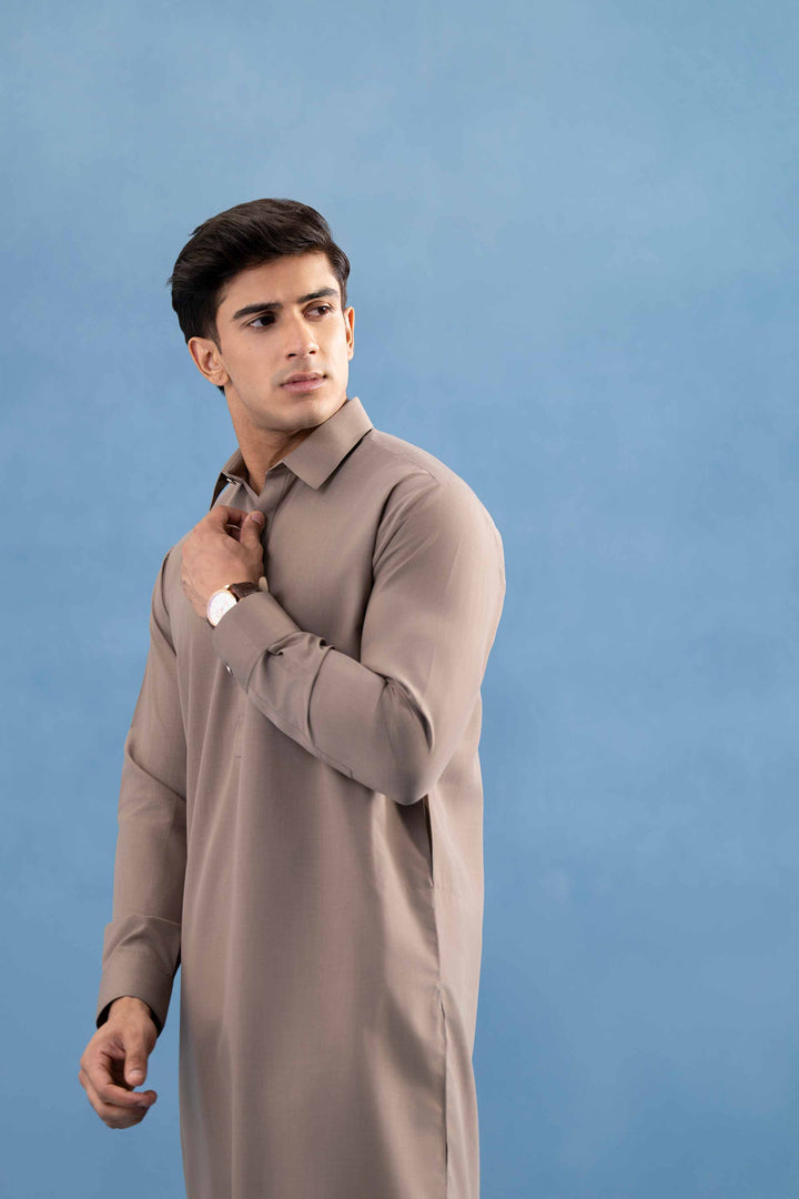 2 Piece - Naqsh Suit With Box - 42508010 for Men - Menswear Collection | Nishat | Shop Online