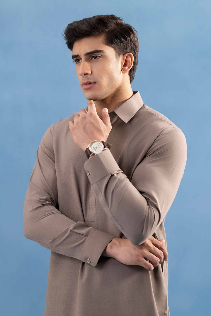 2 Piece - Naqsh Suit With Box - 42508010 for Men - Menswear Collection | Nishat | Shop Online