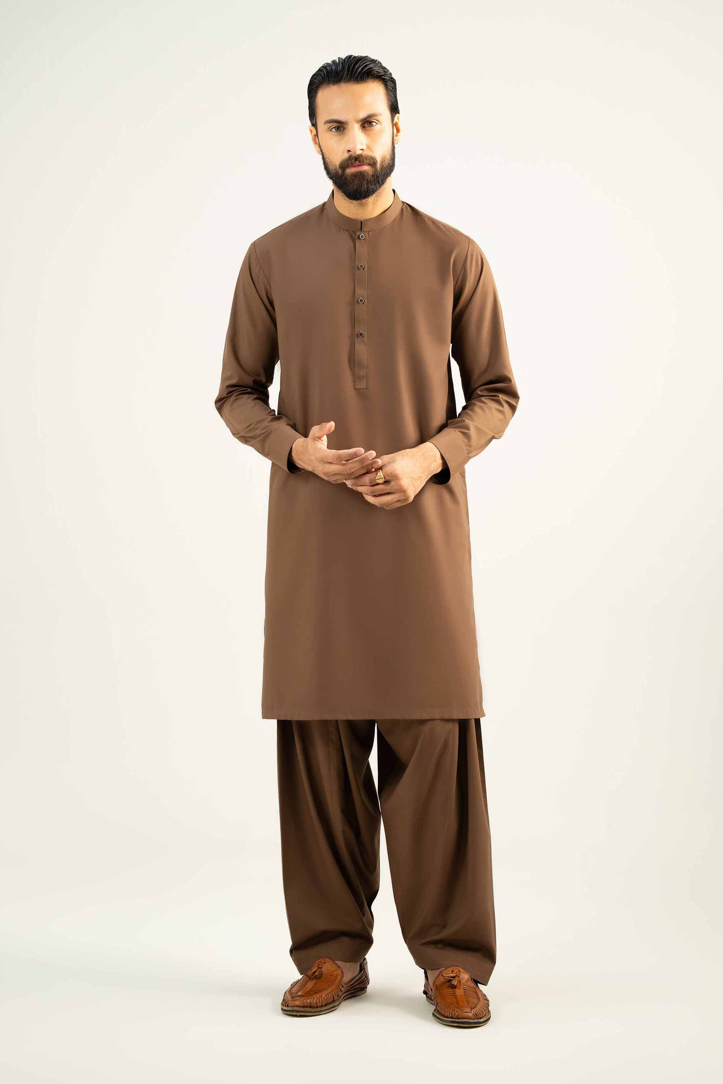 2 Piece - Naqsh Suit -  42508016