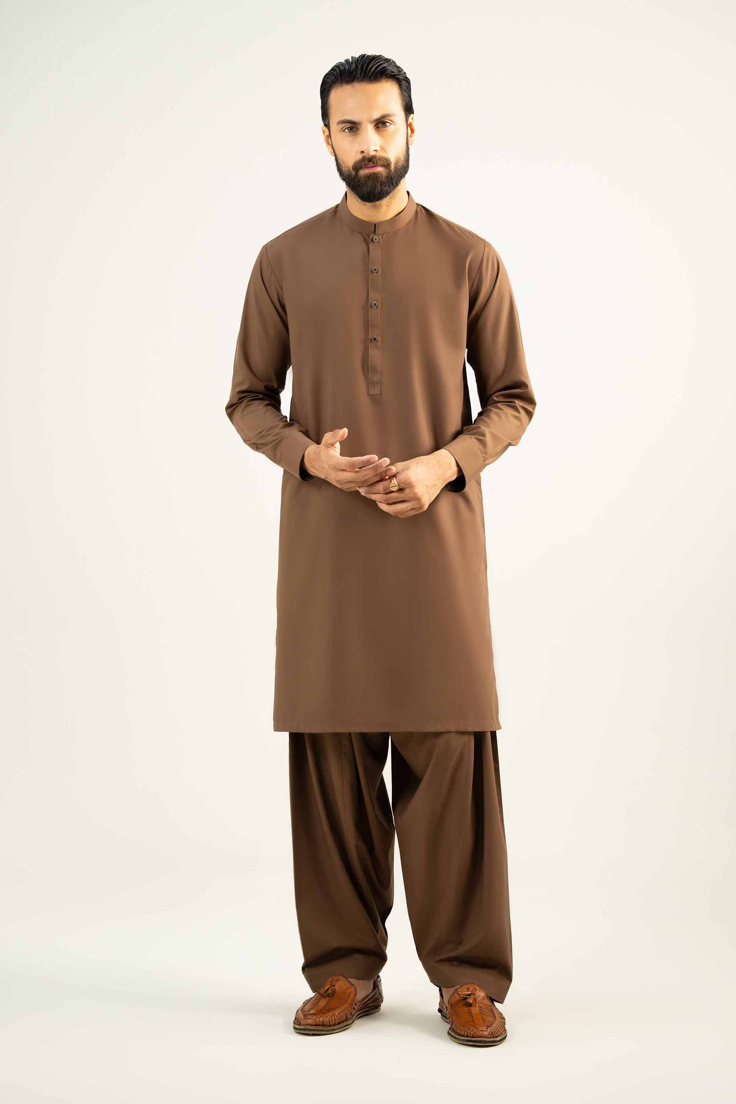 2 Piece - Naqsh Suit -  42508016