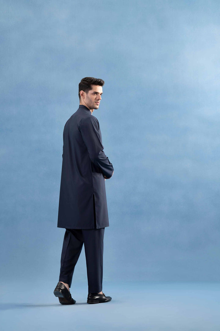 2 Piece - Naqsh Suit - 42508031 for Men - Menswear Collection | Nishat | Shop Online