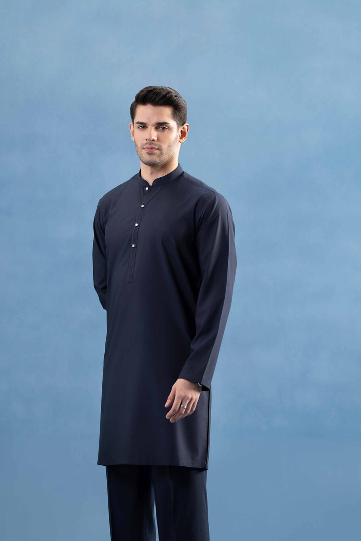 2 Piece - Naqsh Suit - 42508031 for Men - Menswear Collection | Nishat | Shop Online