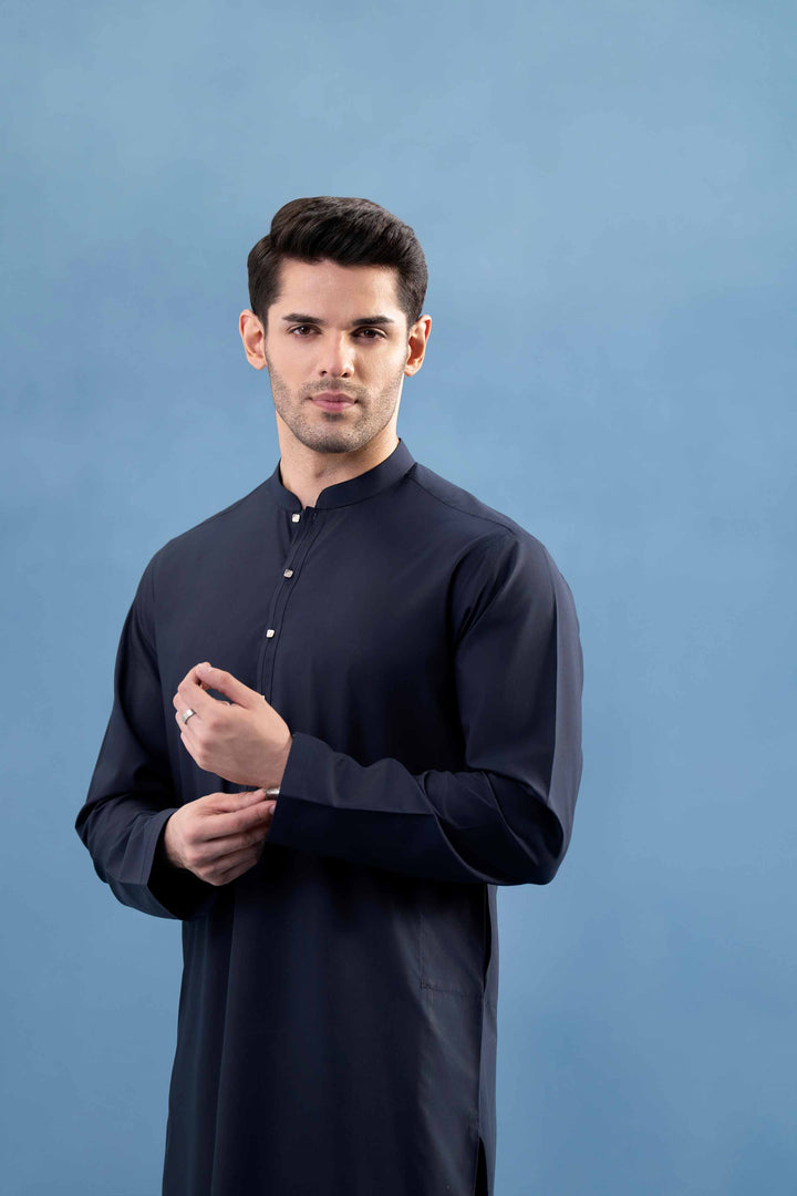 2 Piece - Naqsh Suit - 42508031 for Men - Menswear Collection | Nishat | Shop Online