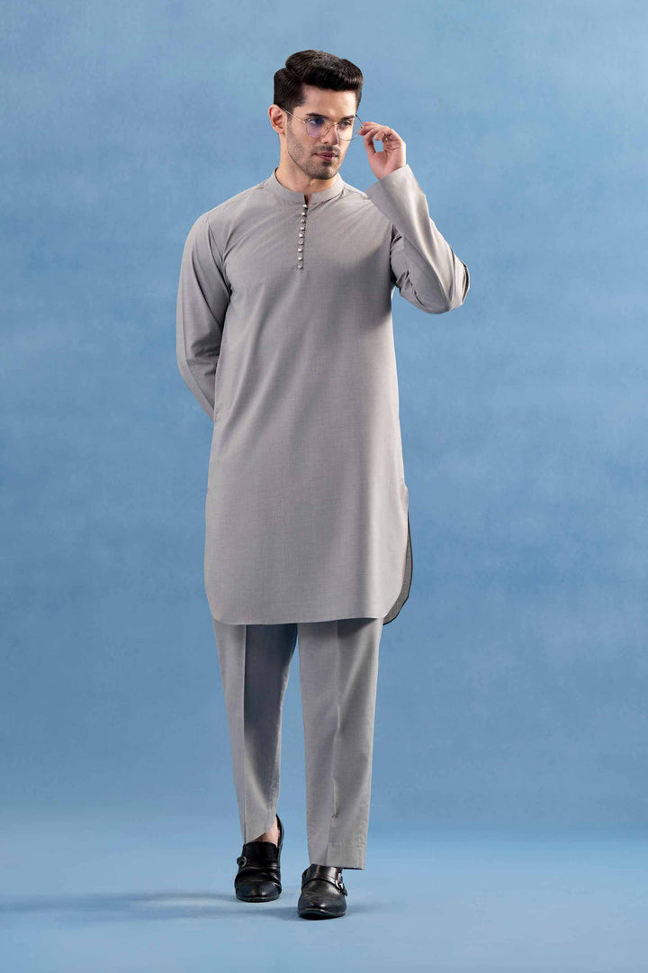 2 Piece - Naqsh Suit - 42508035 for Men - Menswear Collection | Nishat | Shop Online