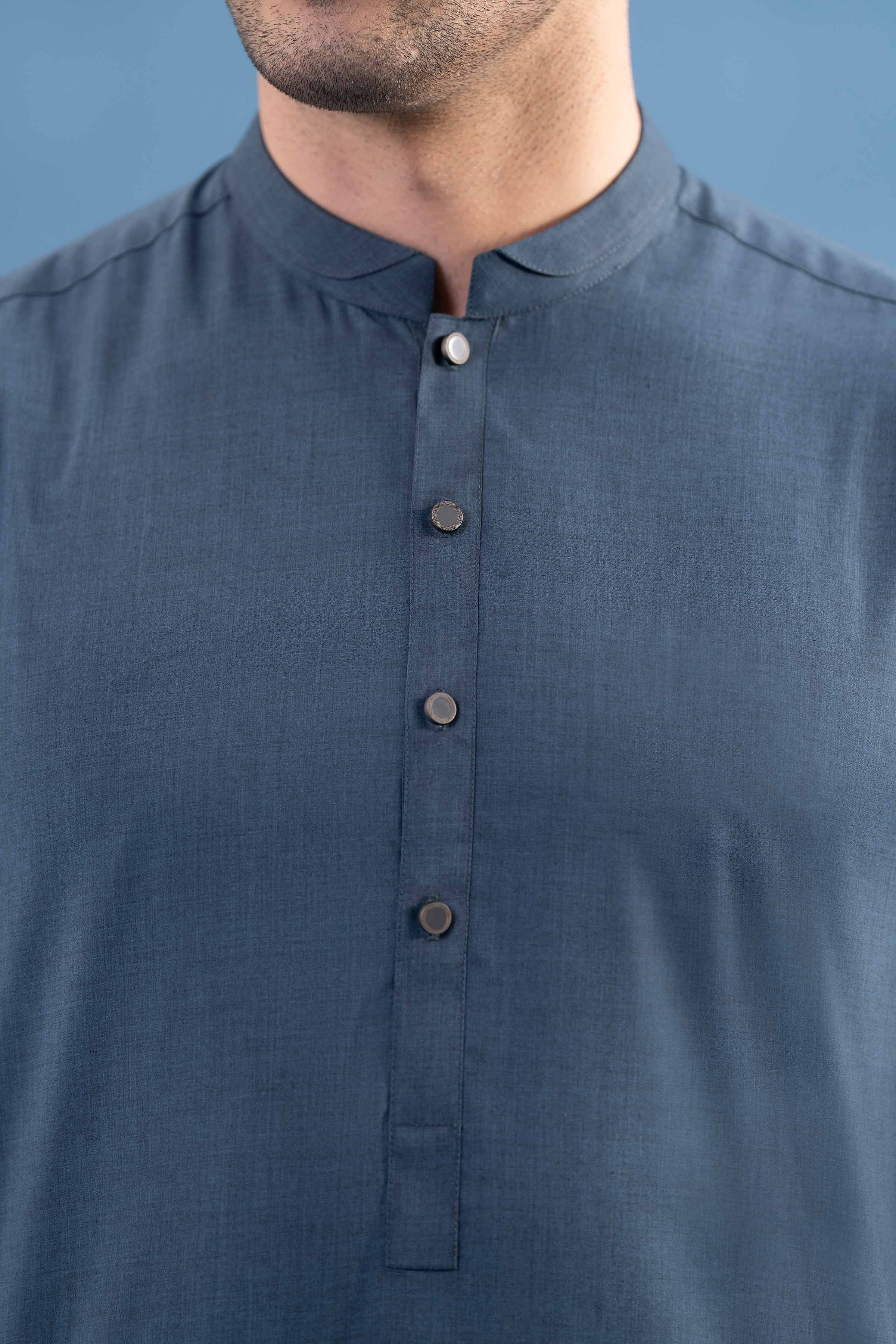 2 Piece - Naqsh Suit - 42508036 for Men - Menswear Collection | Nishat | Shop Online