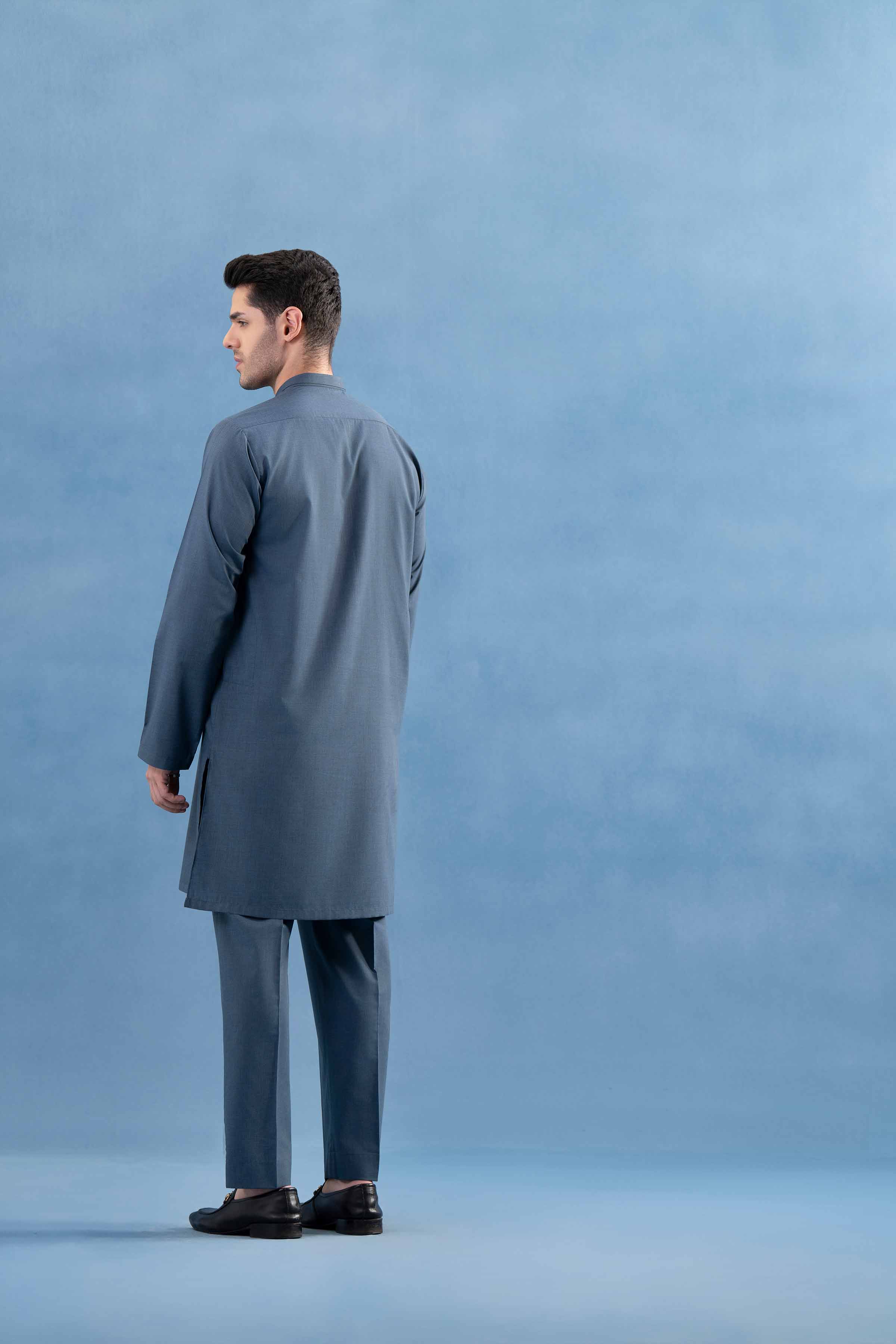 2 Piece - Naqsh Suit - 42508036 for Men - Menswear Collection | Nishat | Shop Online