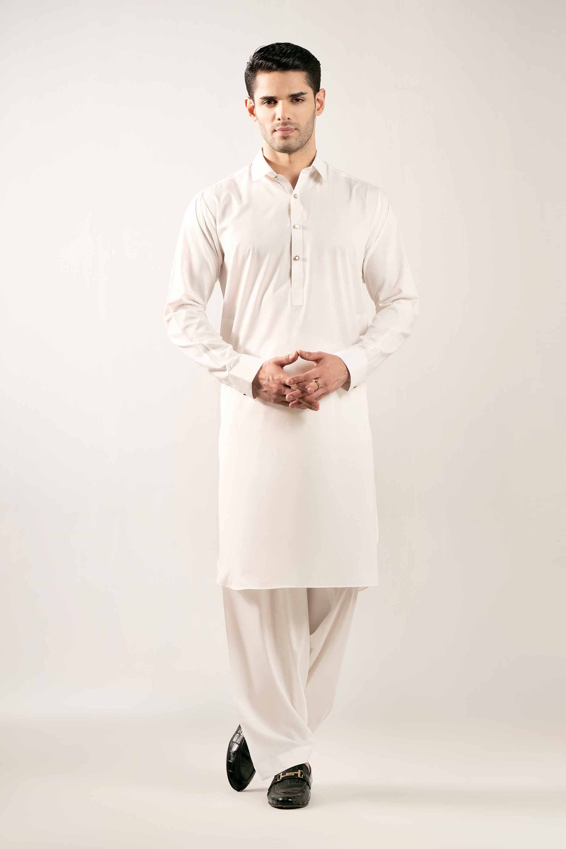 2 Piece - Naqsh Suit - 42508040