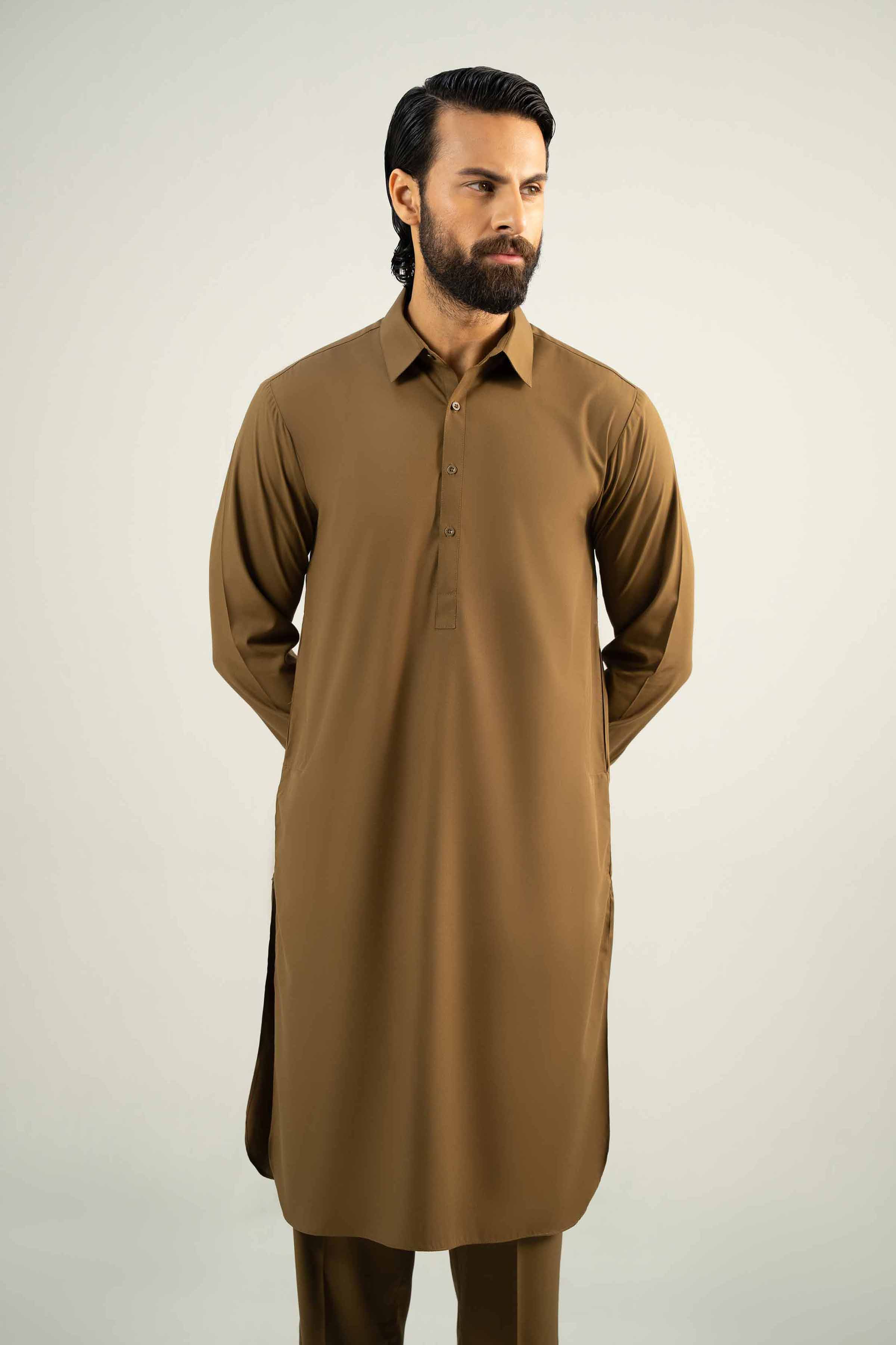 2 Piece - Naqsh Suit - 42508041