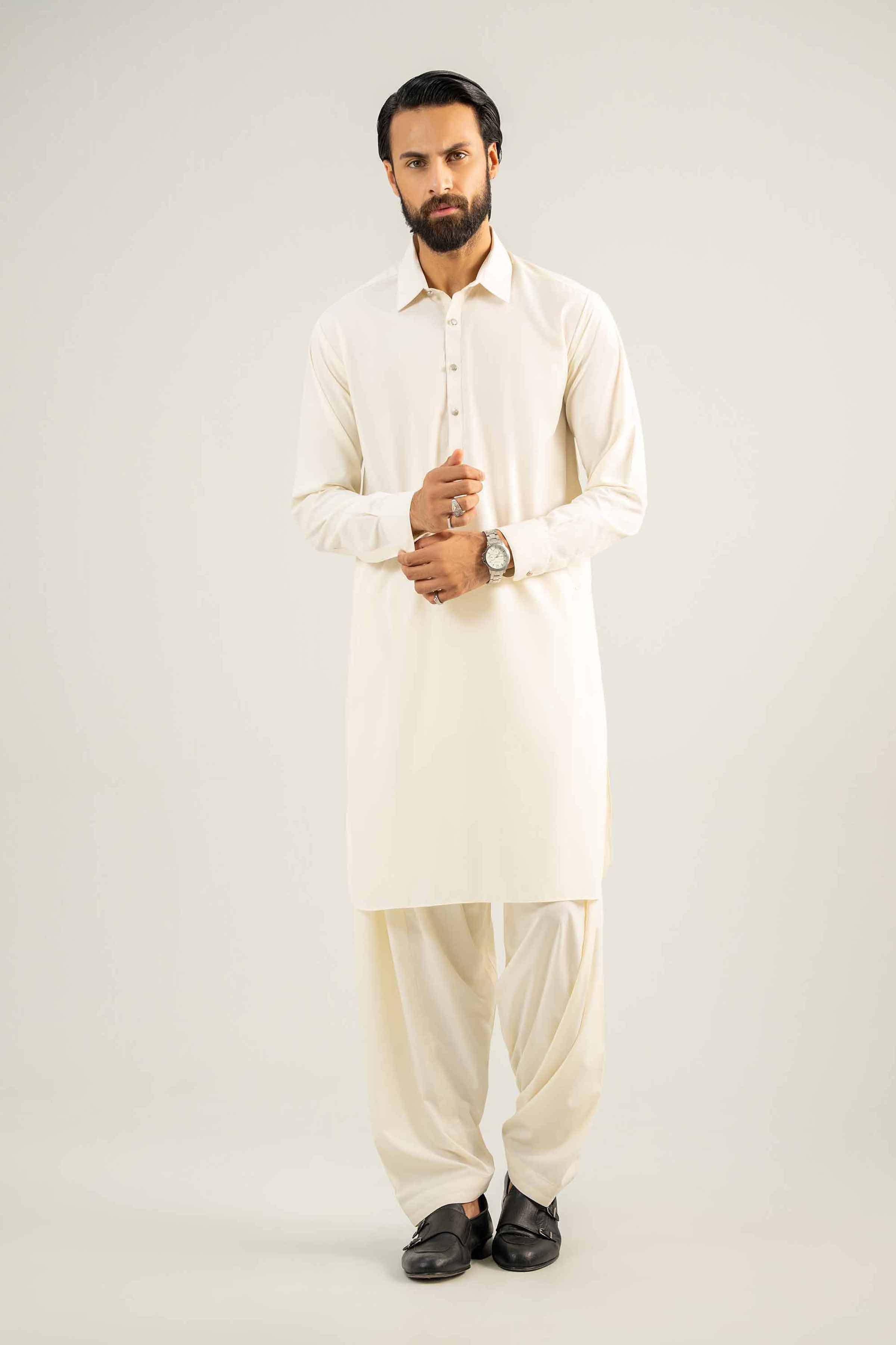 2 Piece - Naqsh Suit - 42508045