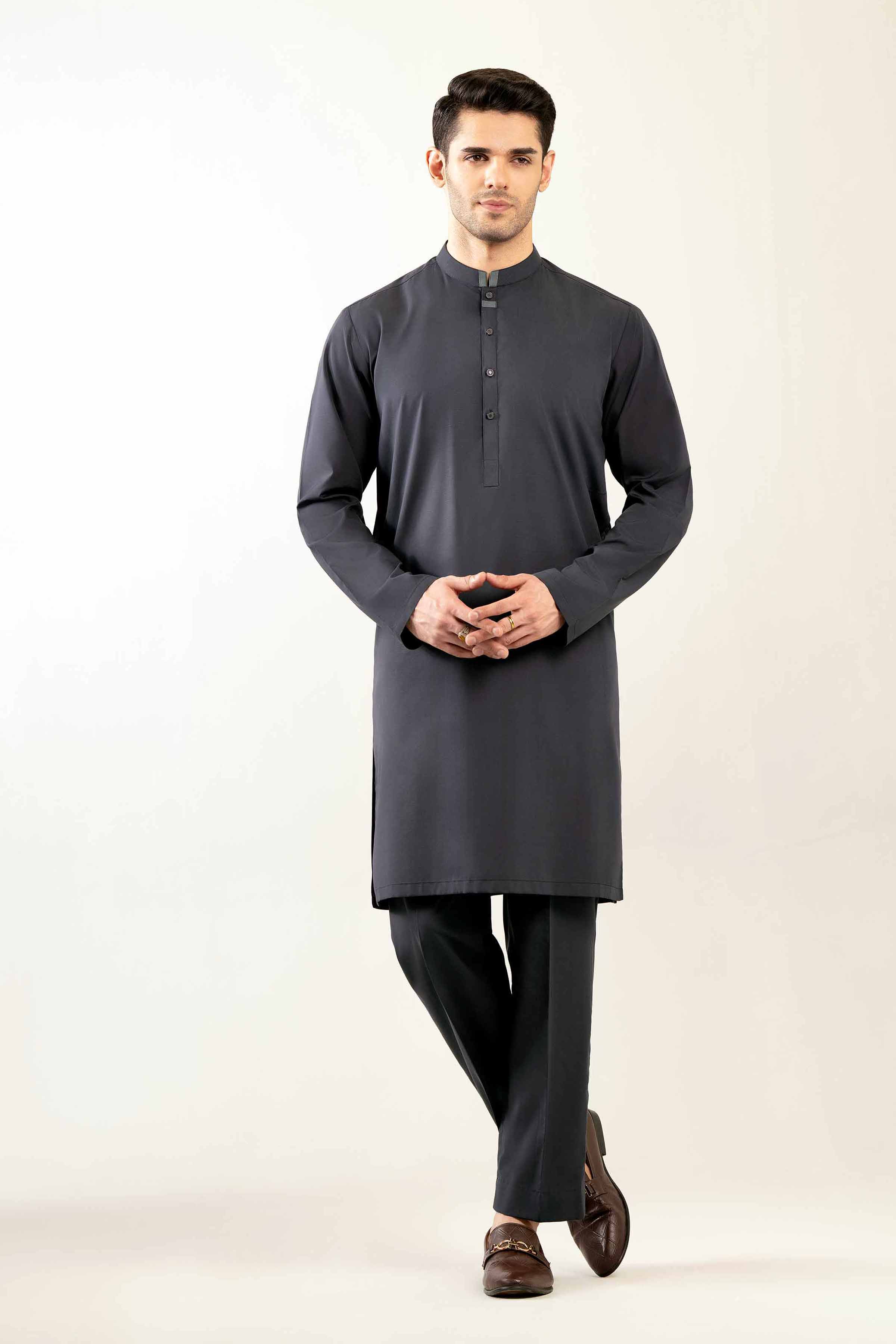 2 Piece - Naqsh Suit - 42508046