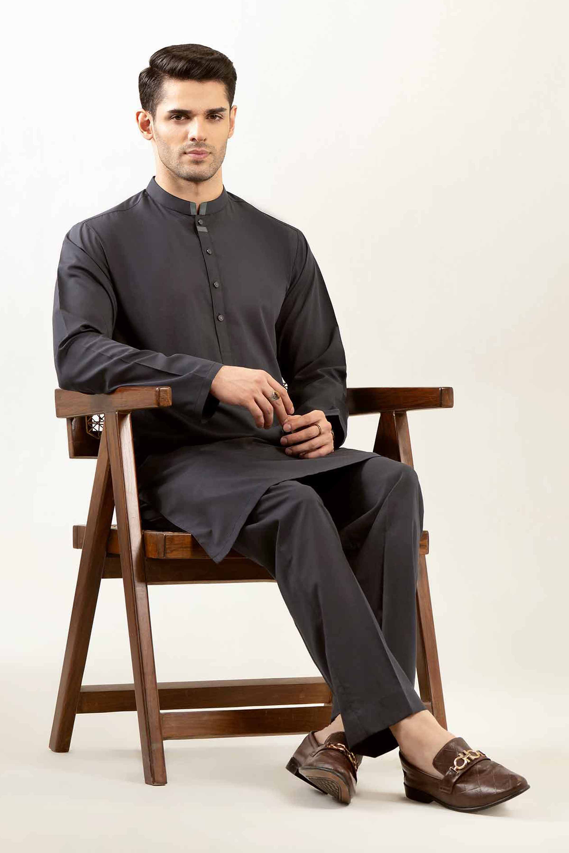 2 Piece - Naqsh Suit - 42508046
