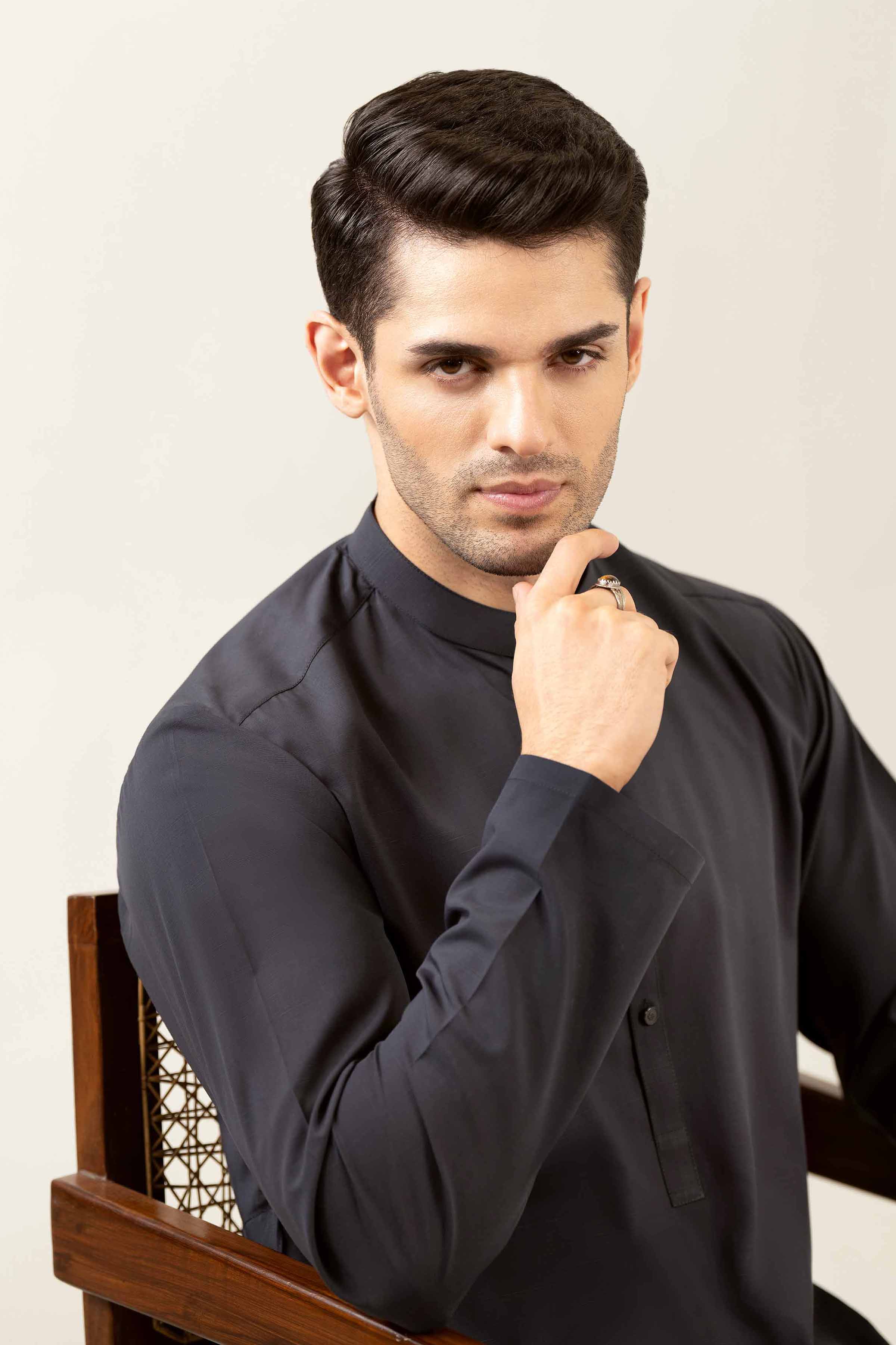 2 Piece - Naqsh Suit - 42508046