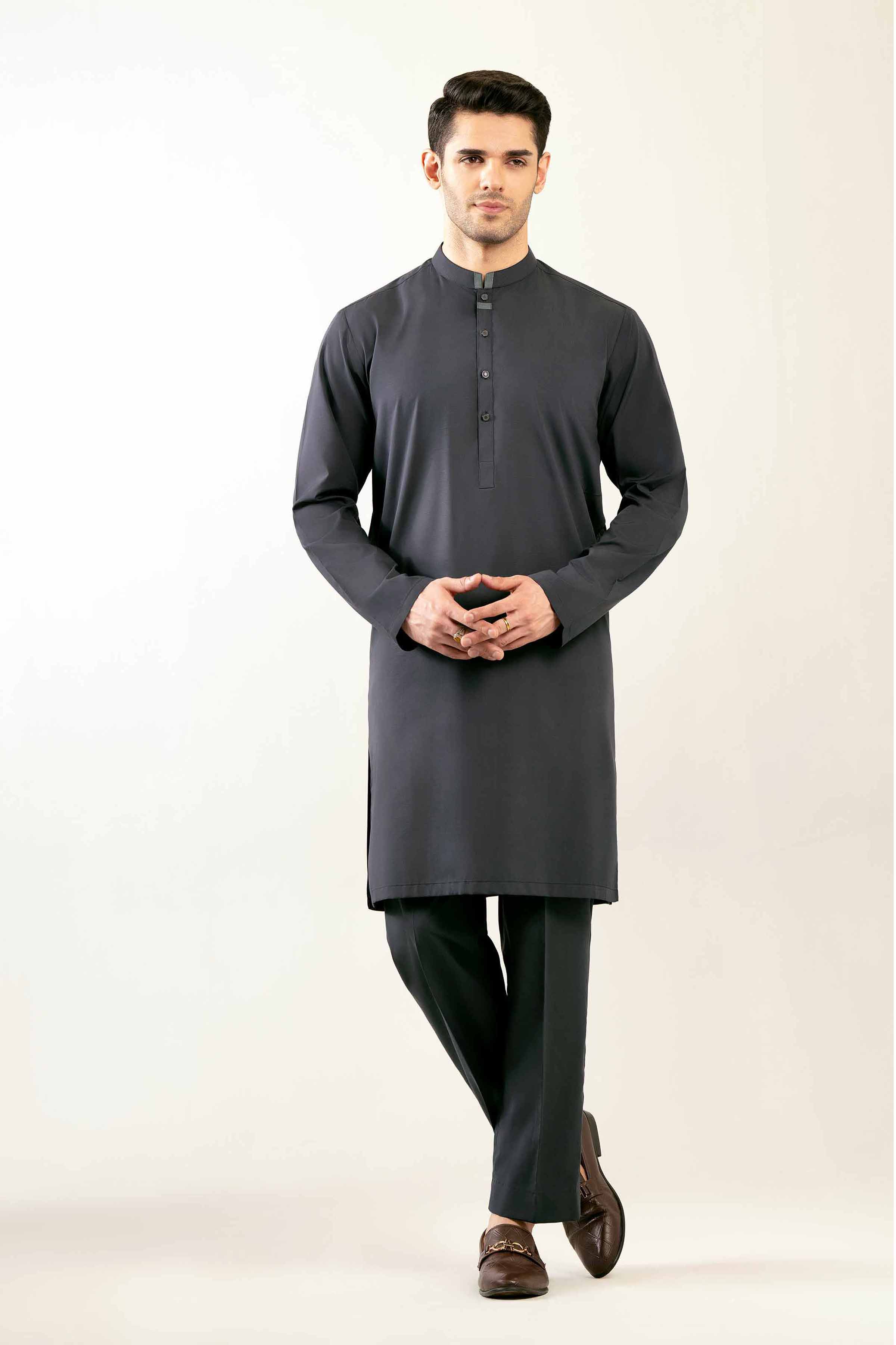 2 Piece - Naqsh Suit - 42508046
